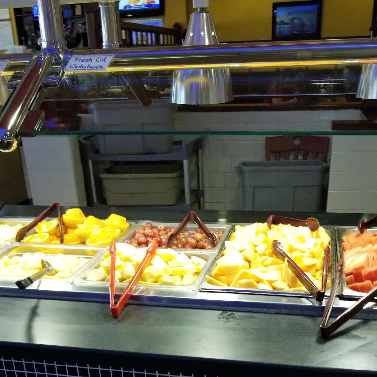 Fresh Fruit