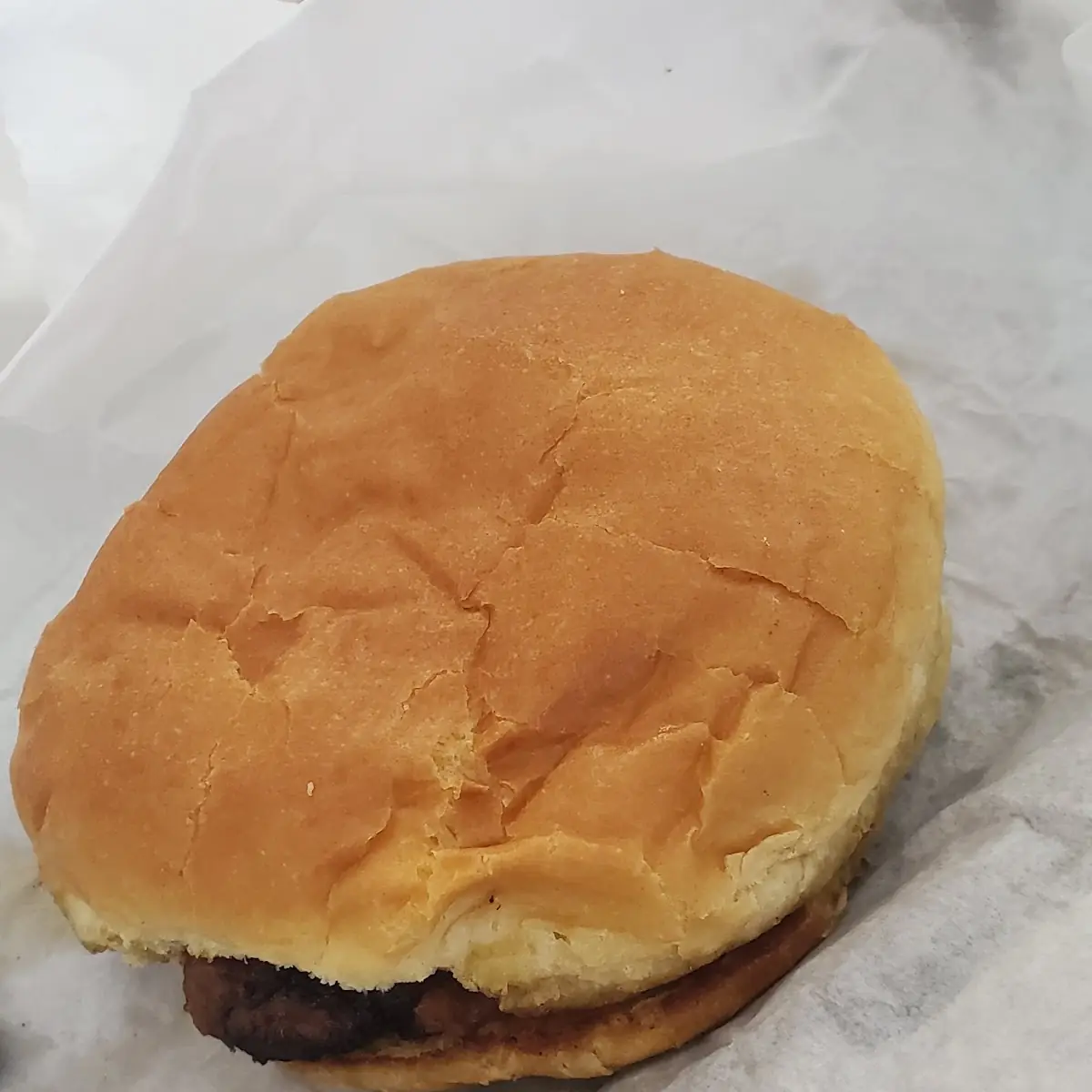 Barbecue Burger