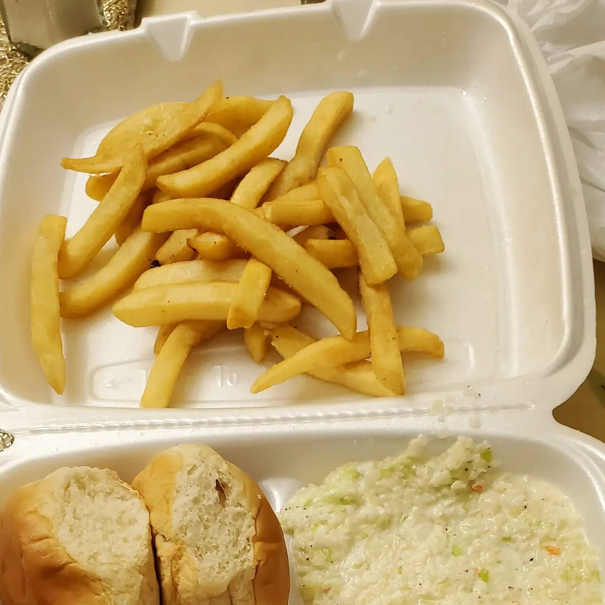 Hamburger Steak