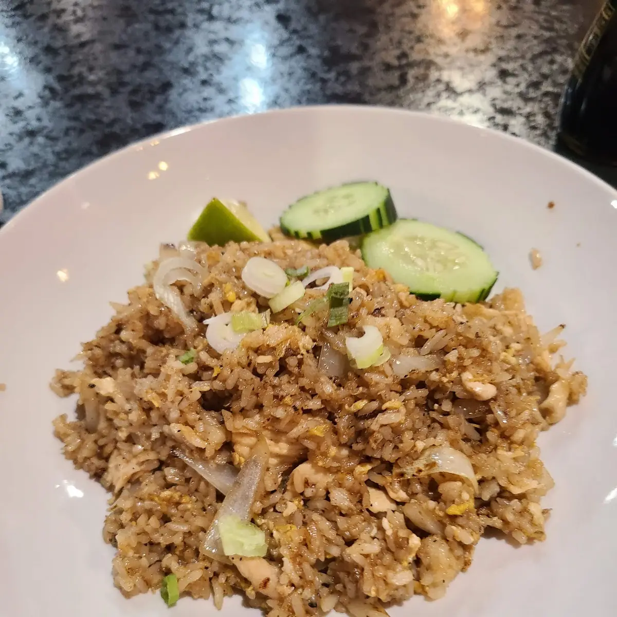 47. Lemon Chicken