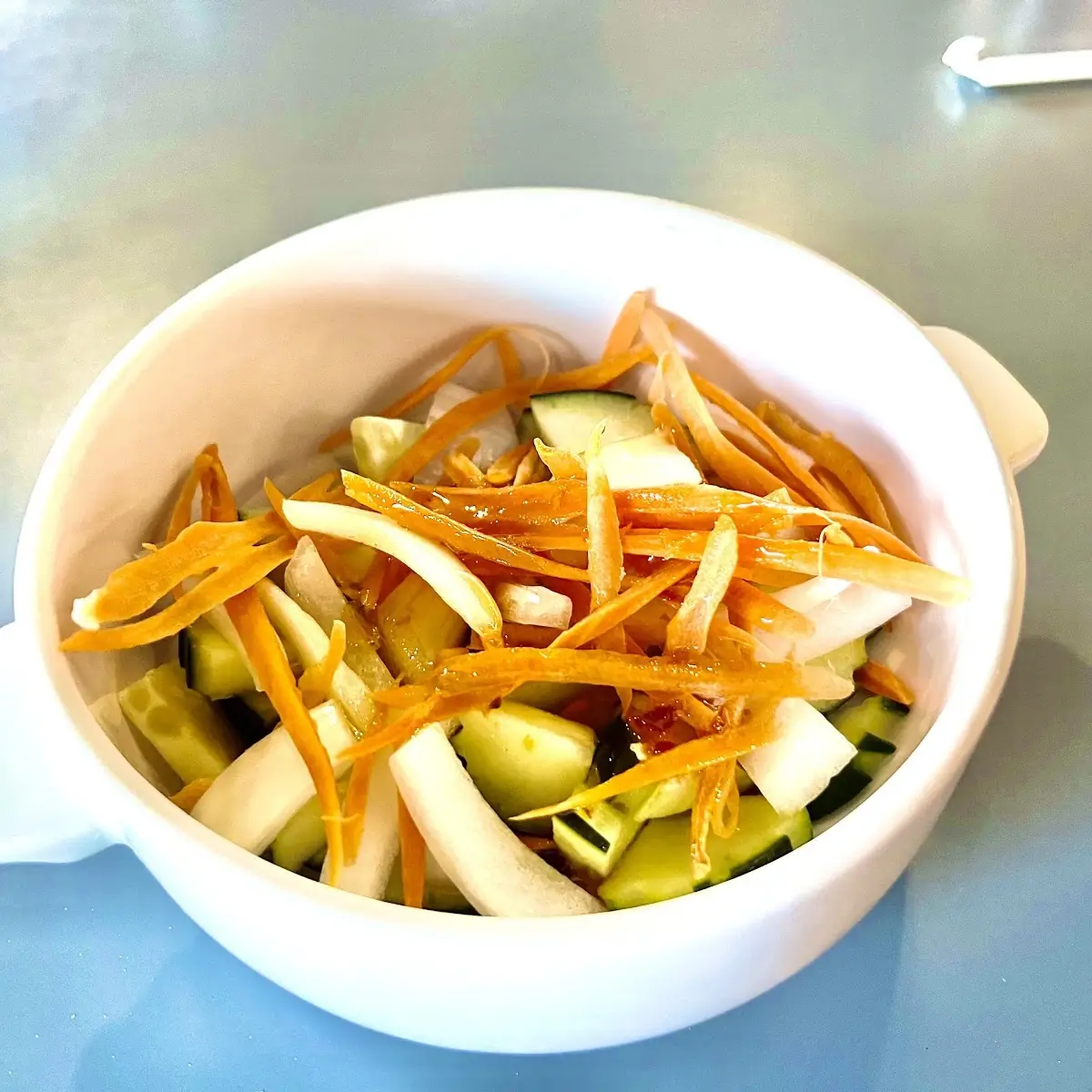 Cucumber Salad