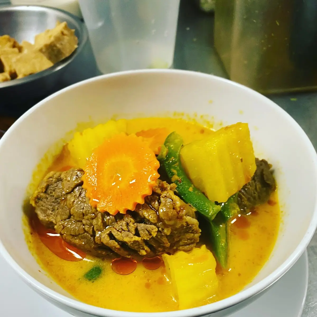 39. Red Curry