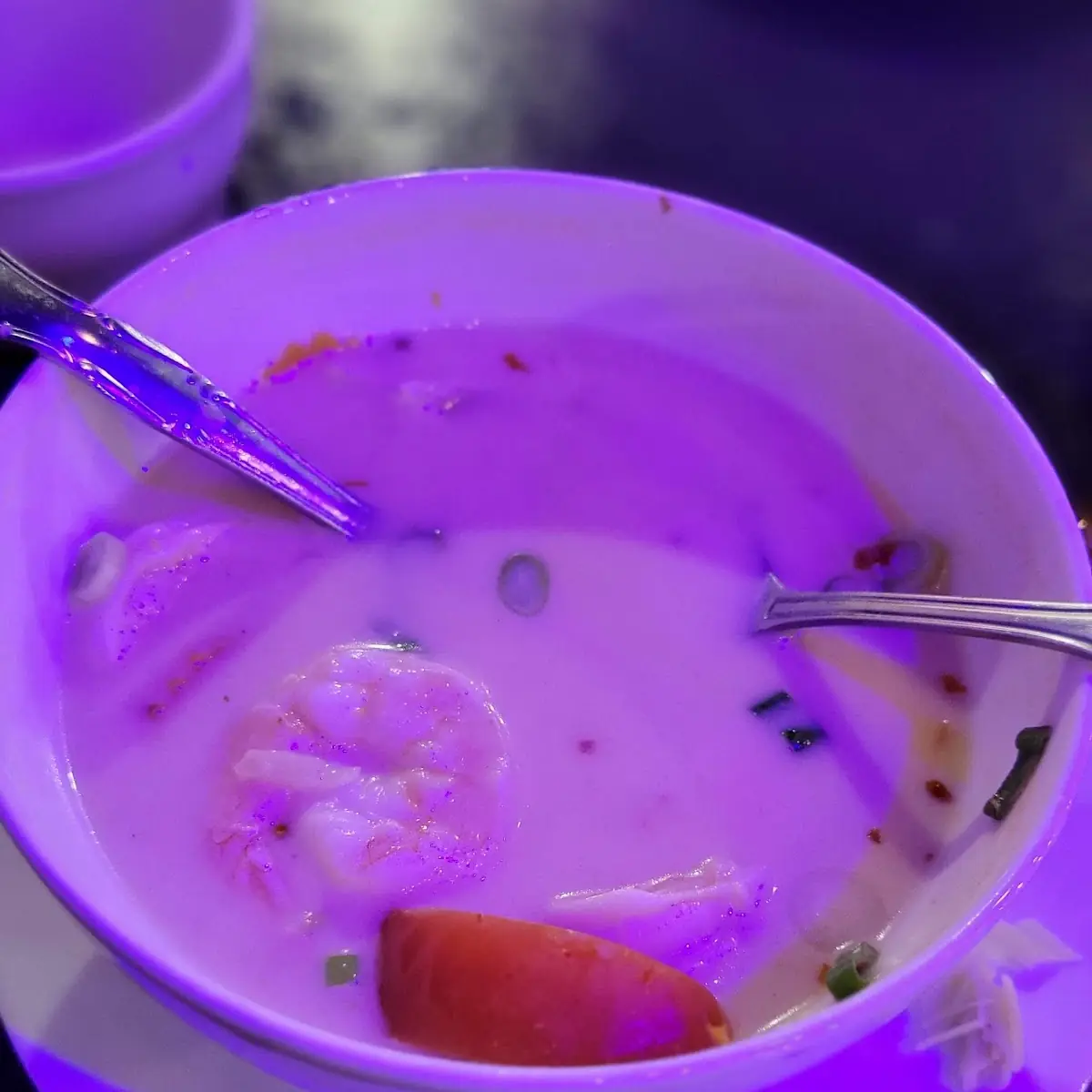 Tom Kha Soup