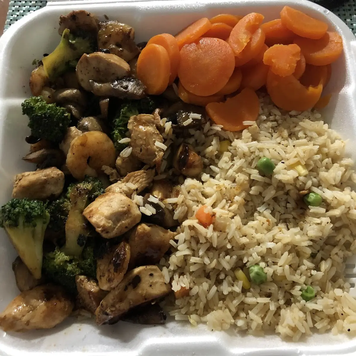 Teriyaki Steak