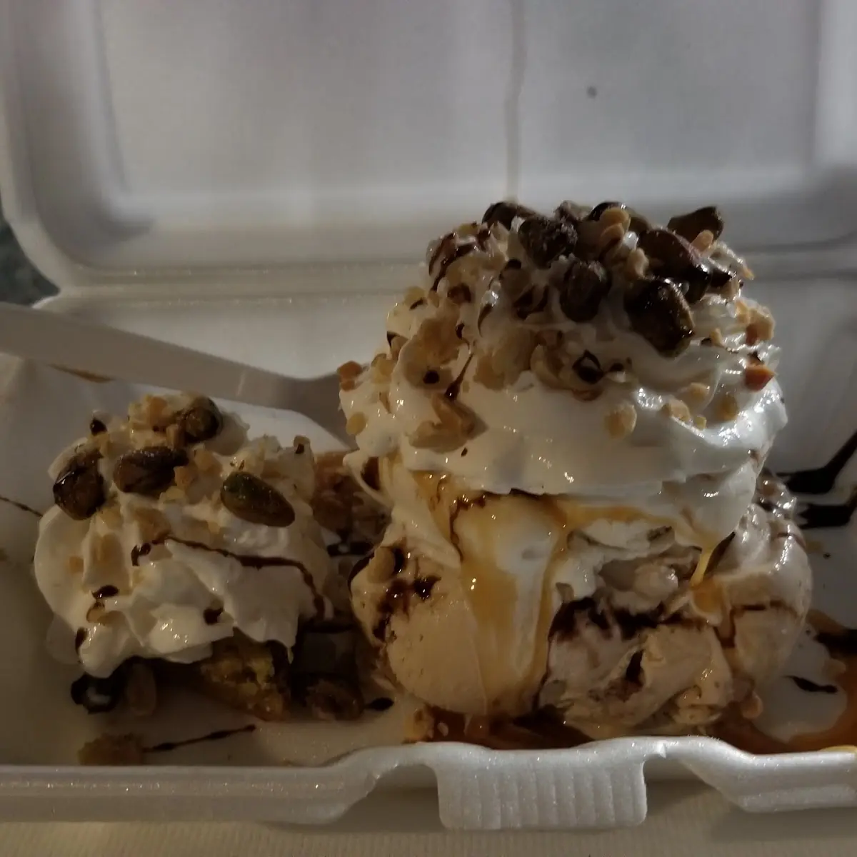 Cookie Dough Avalanche