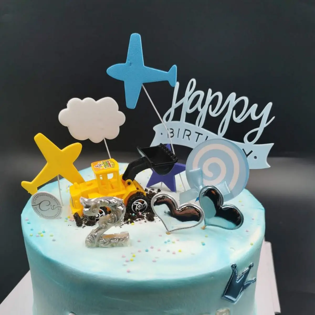 Birthday Cake