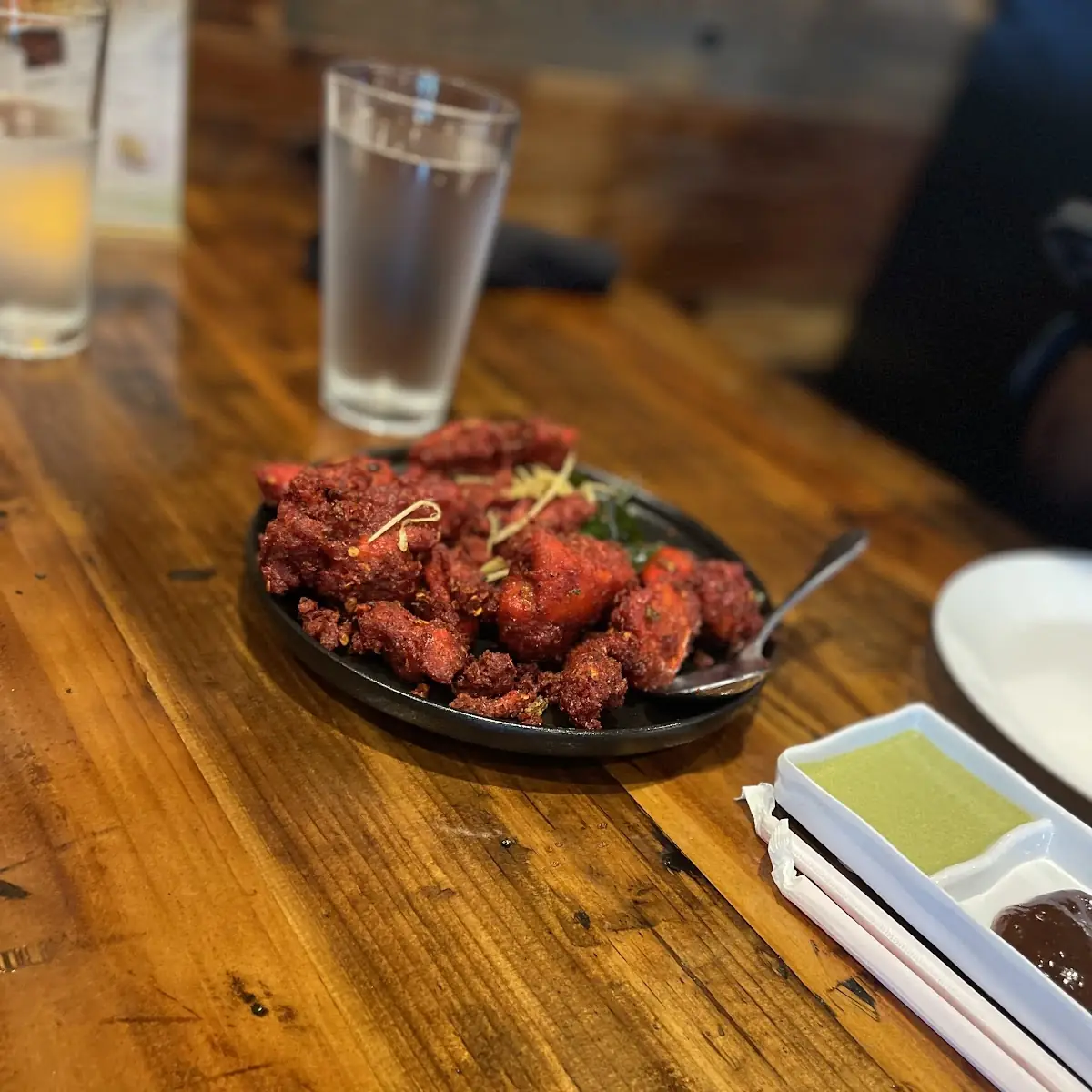 Silk 99 Chicken Wings
