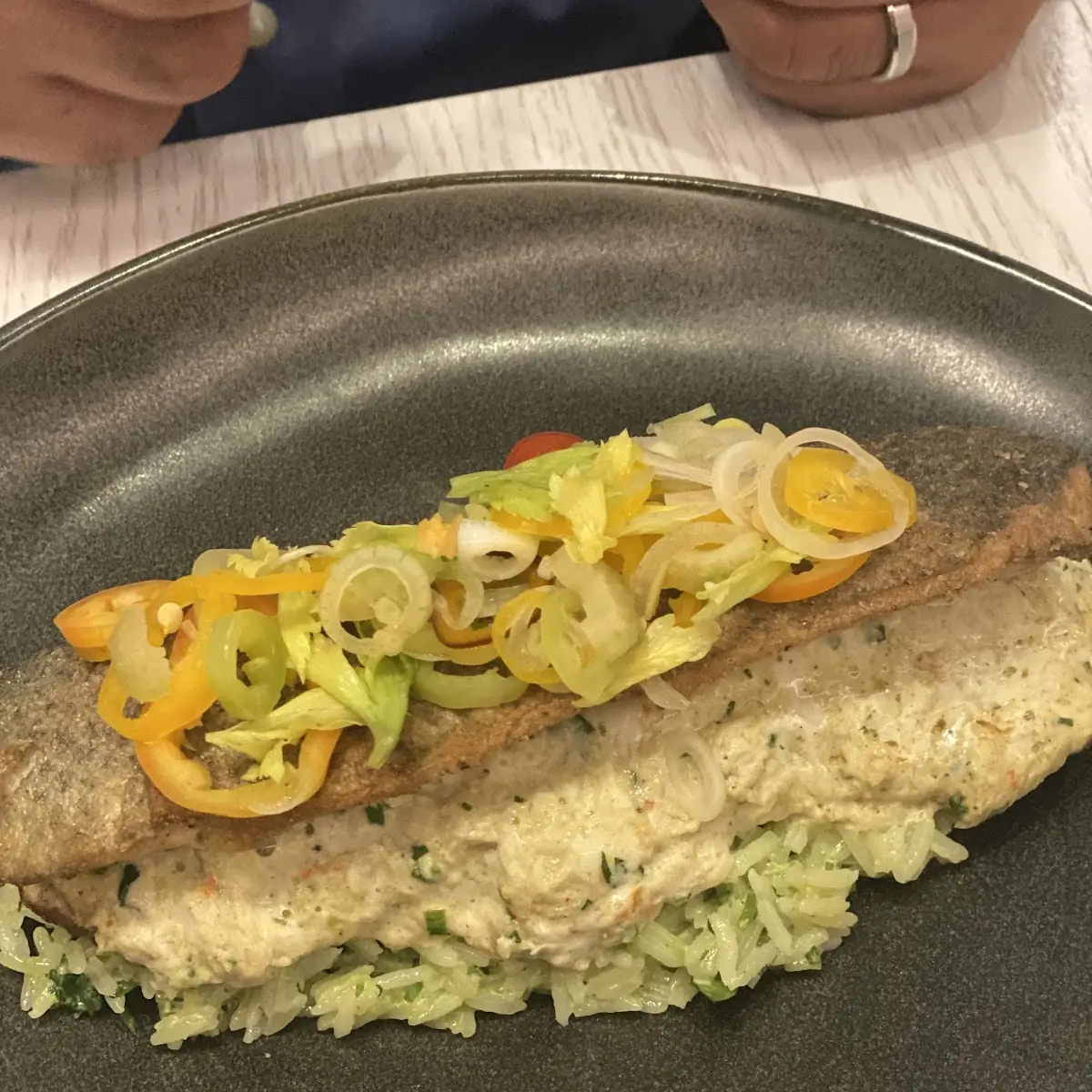 Sea Bass