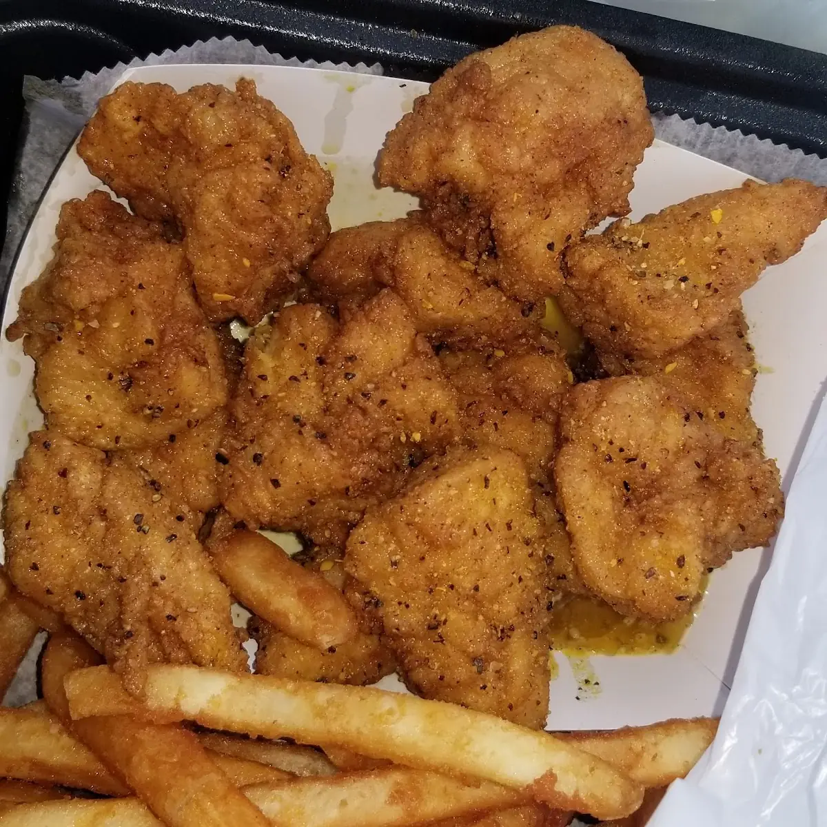 Boneless Wings