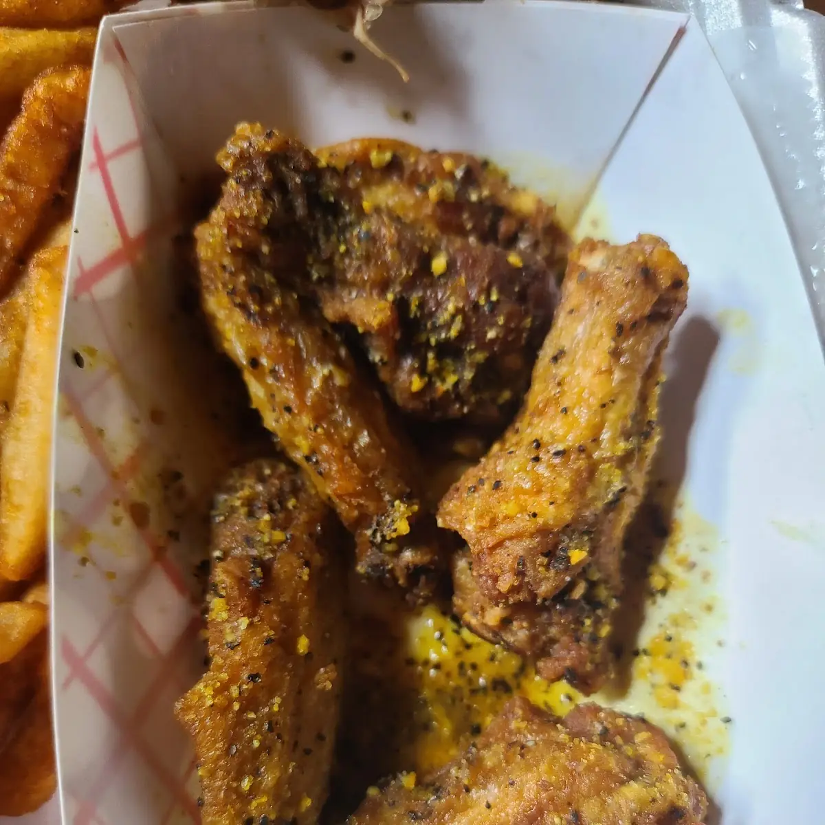 Lemon Pepper