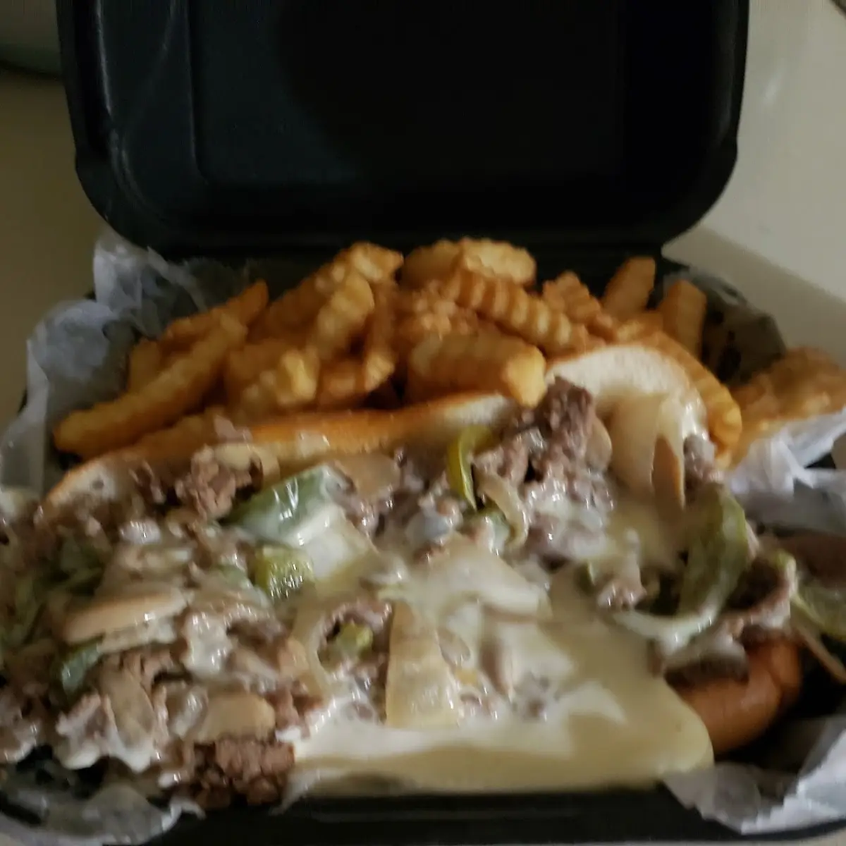 Philly Cheese Steak