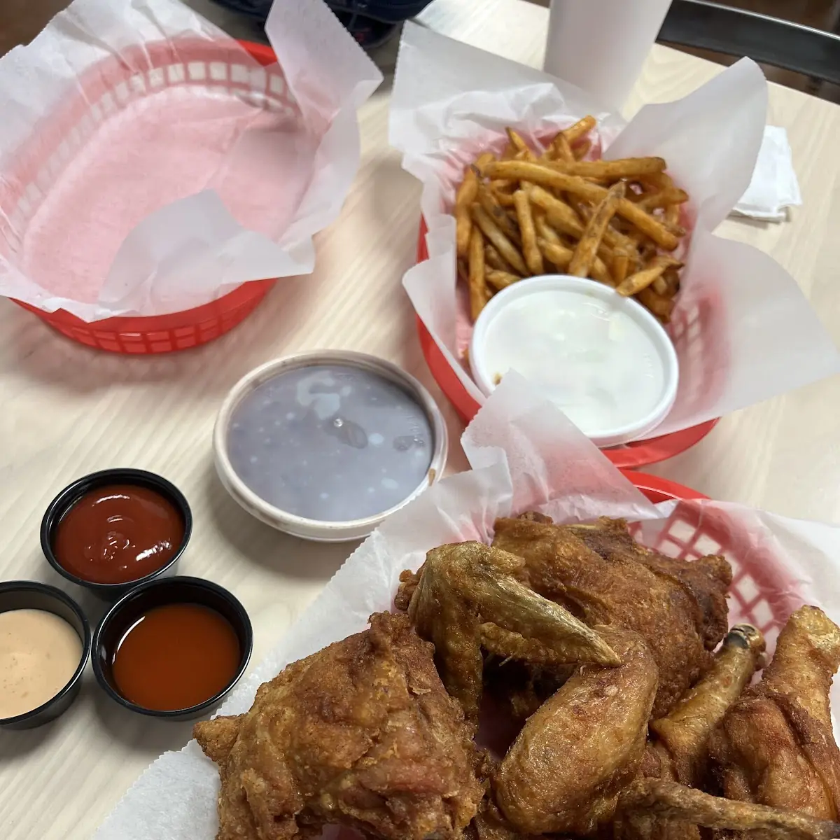 Chicken Wings