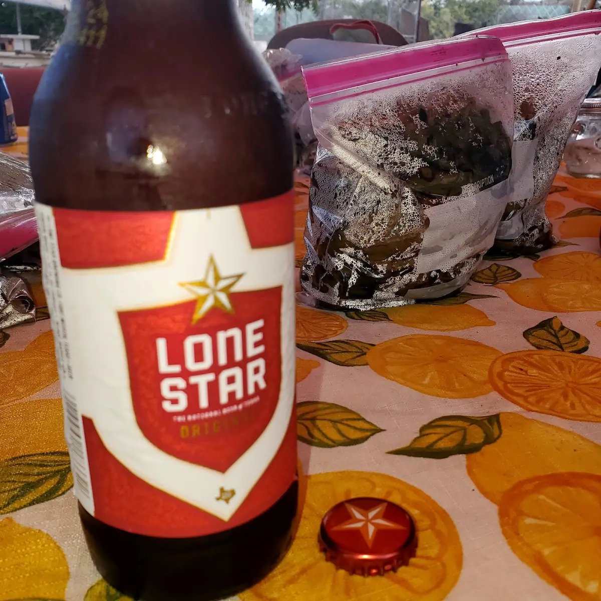 Beer and Roasted Hatch Green Chile