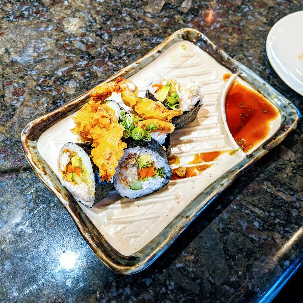 O - Sabi Special Egg Roll
