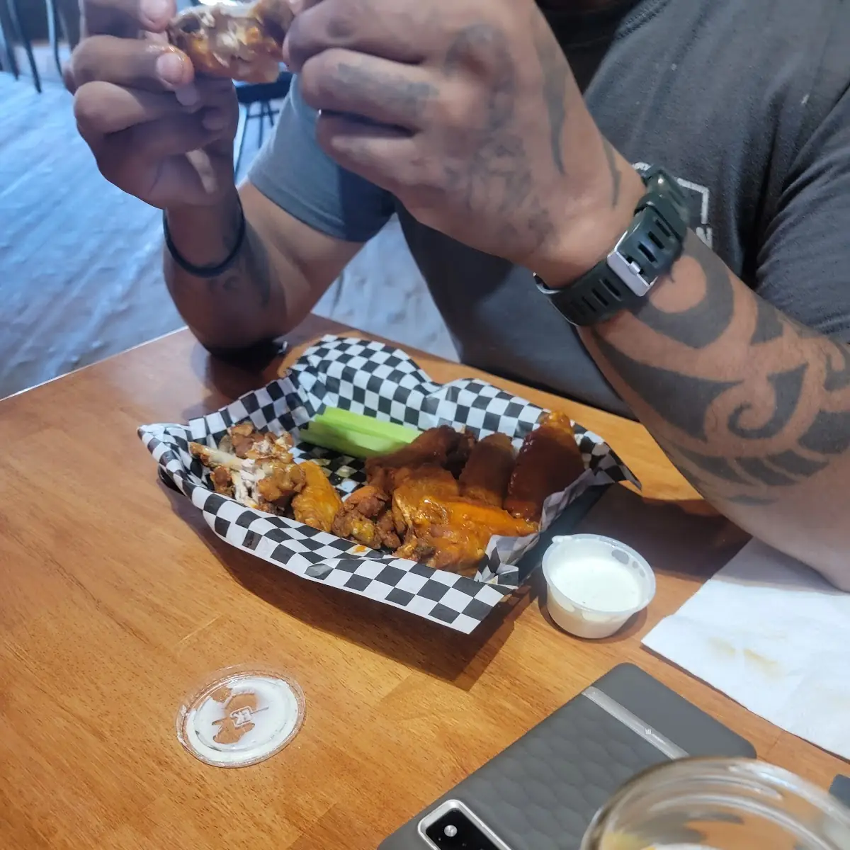 Buffalo Hot Wings