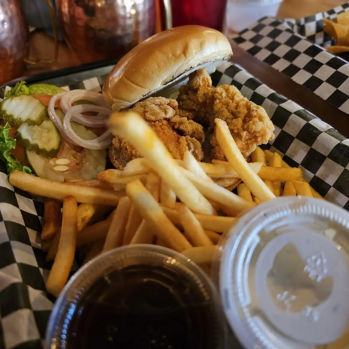 Chicken Sandwich