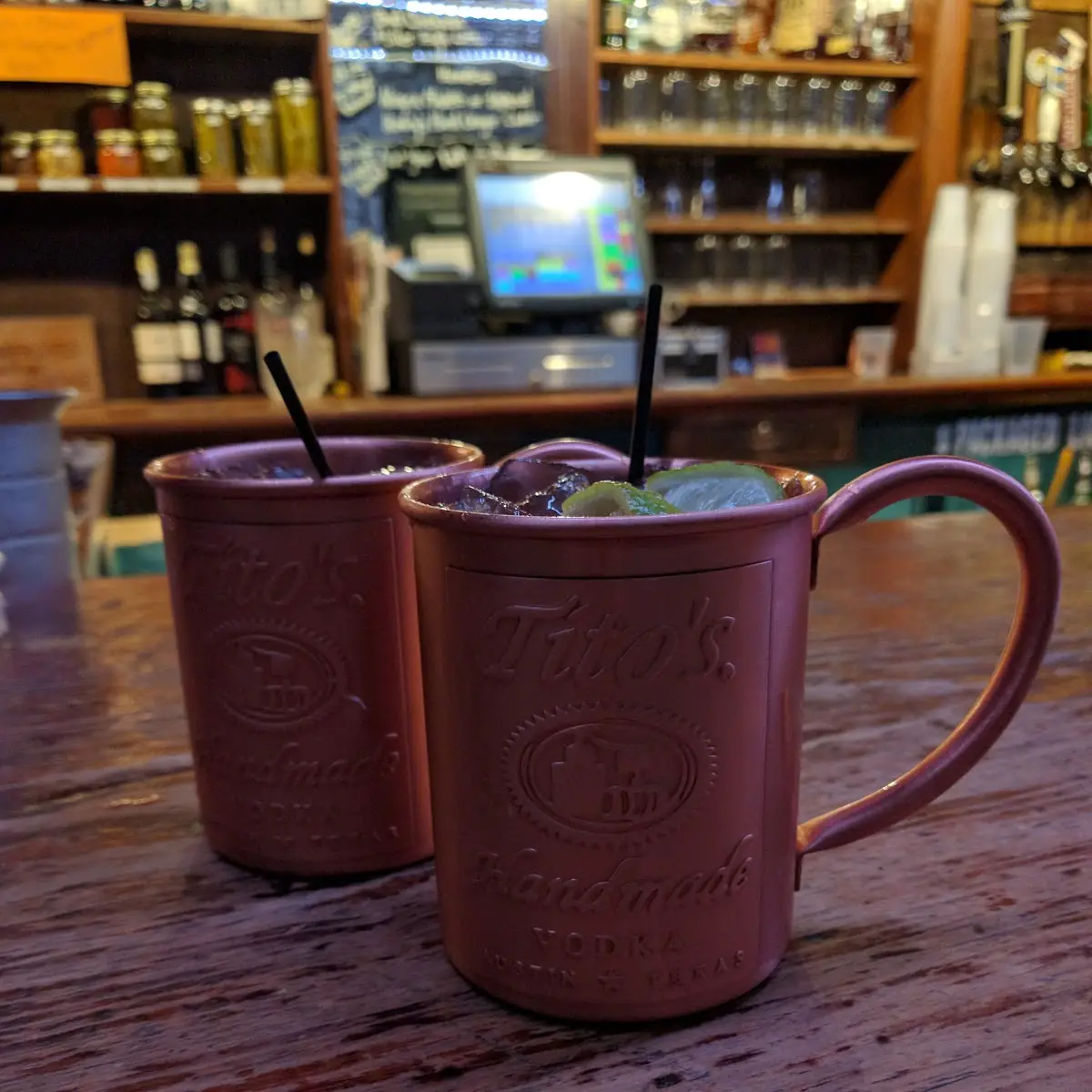 Moscow Mule