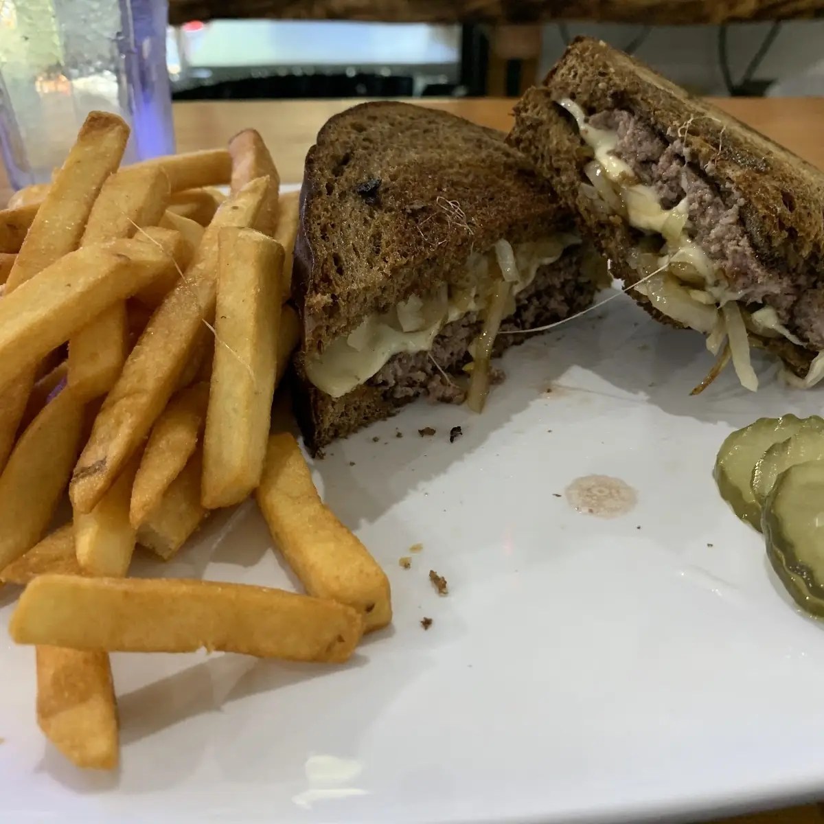 Patty Melt