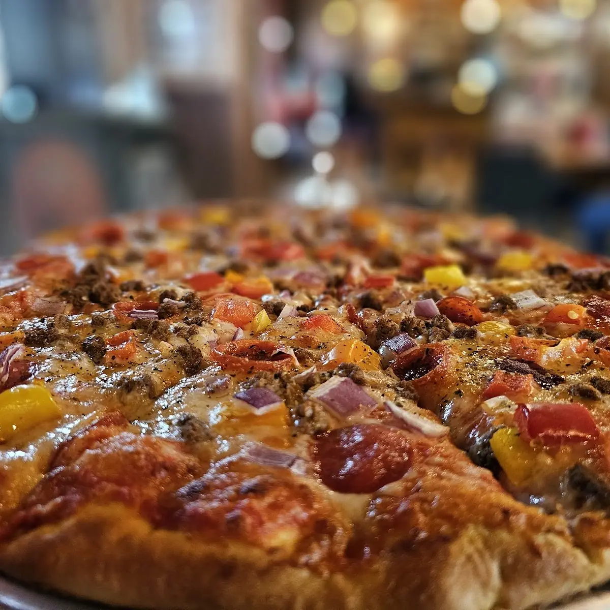 Supreme Pizza