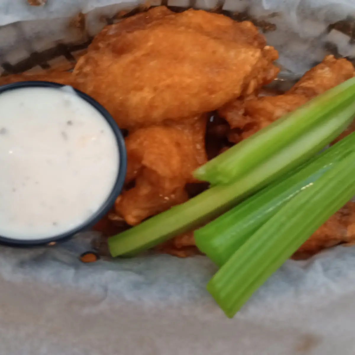 Boneless Wings