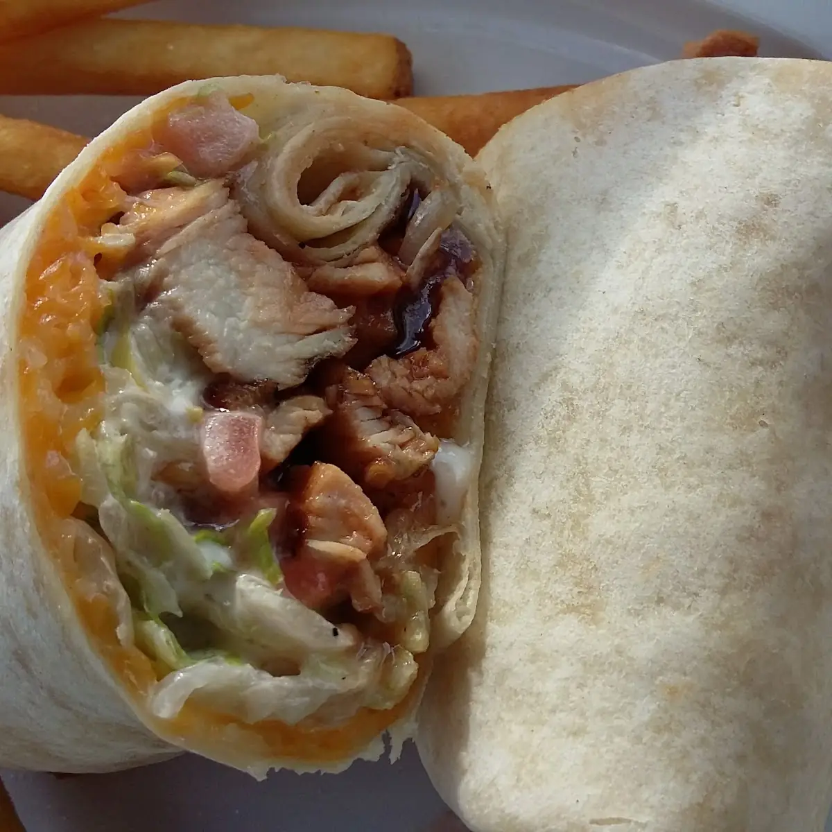 Buffalo Chicken Wrap
