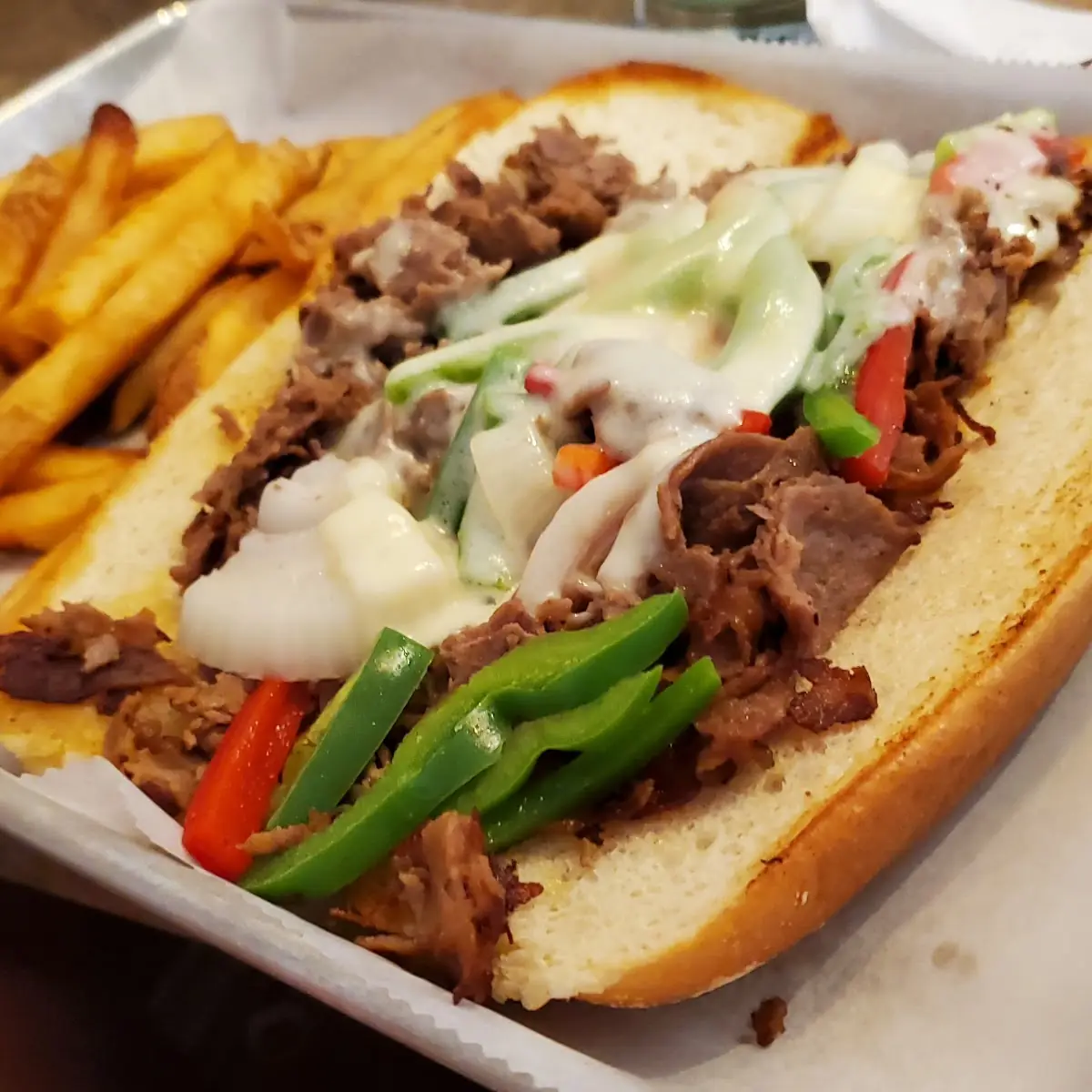 Philly Cheesesteak
