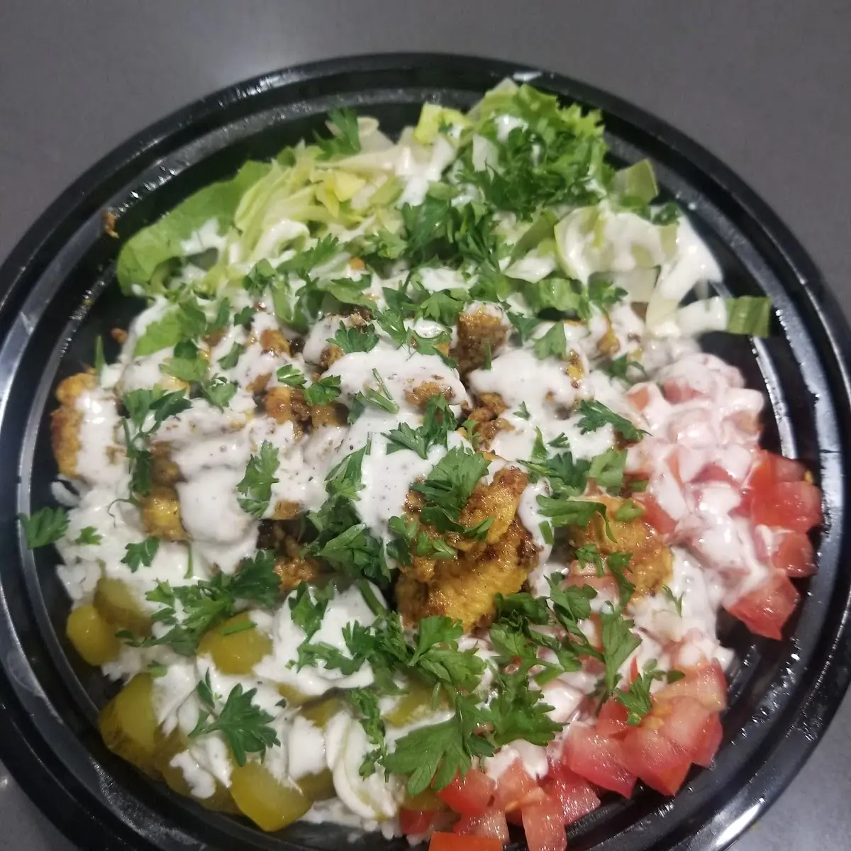 Burrito Bowl