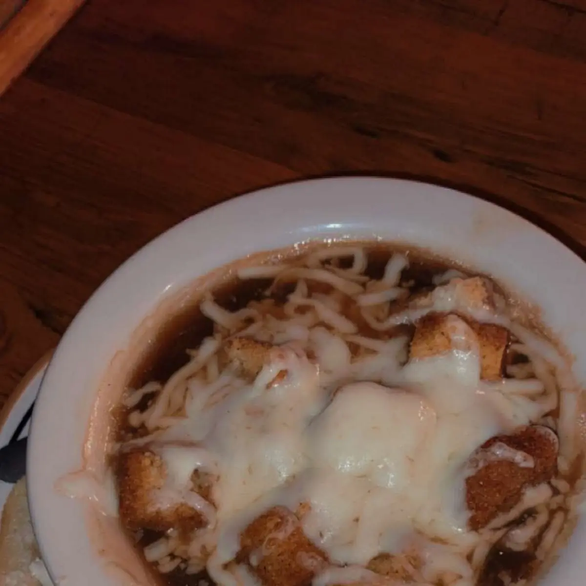 Onion Soup