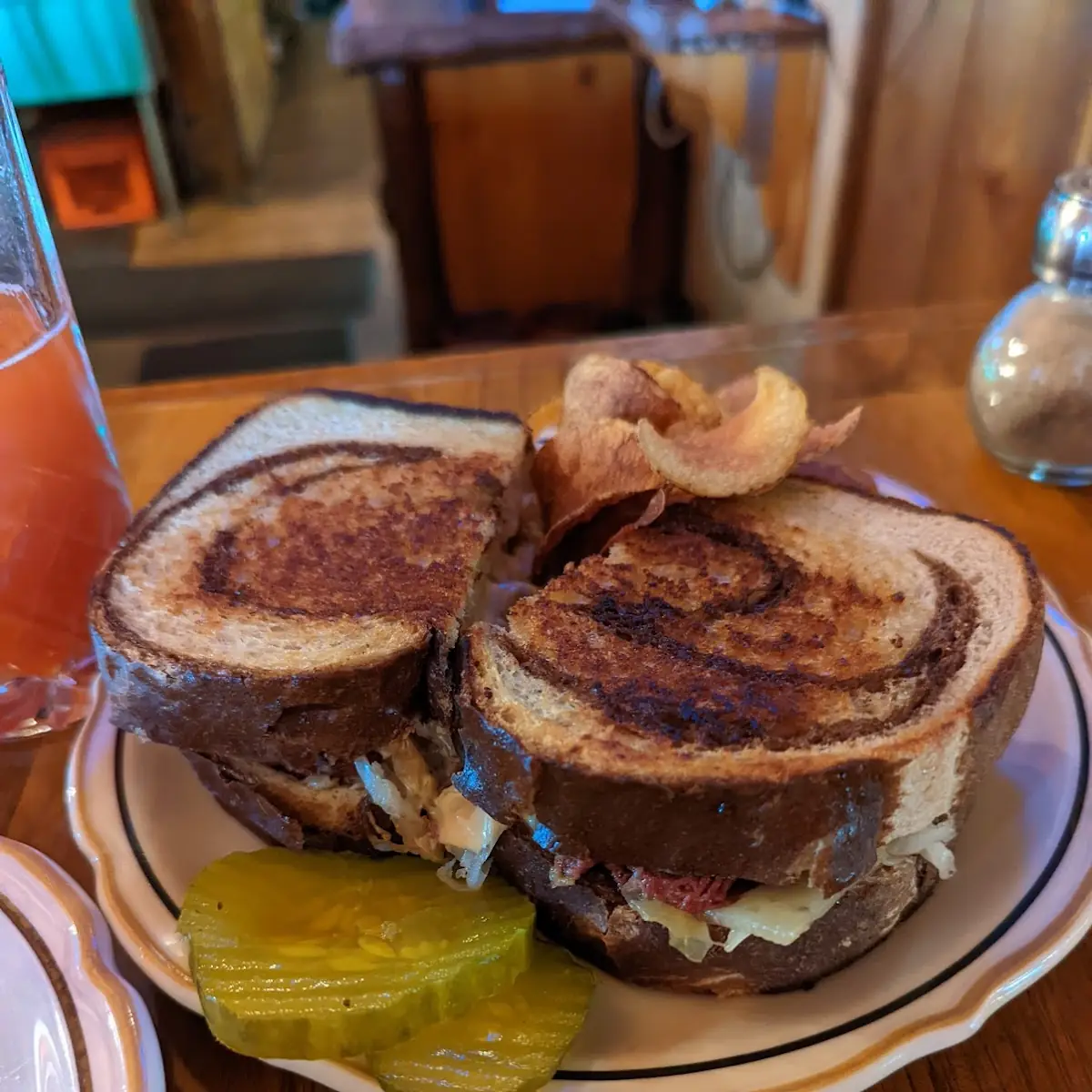 Patty Melt