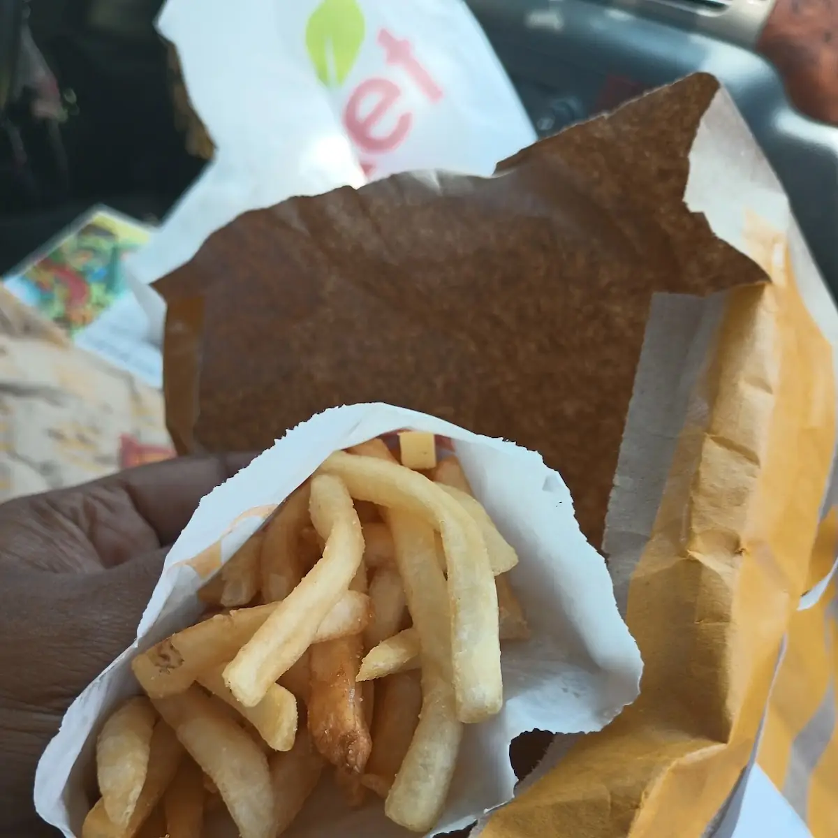 World Famous Fries