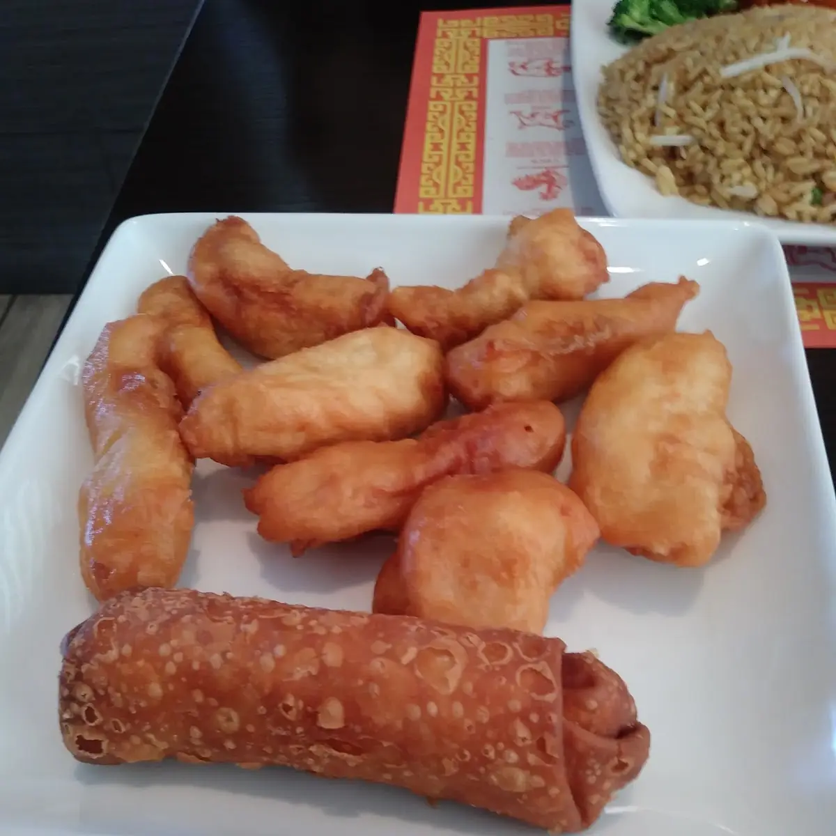 Shrimp Egg Roll
