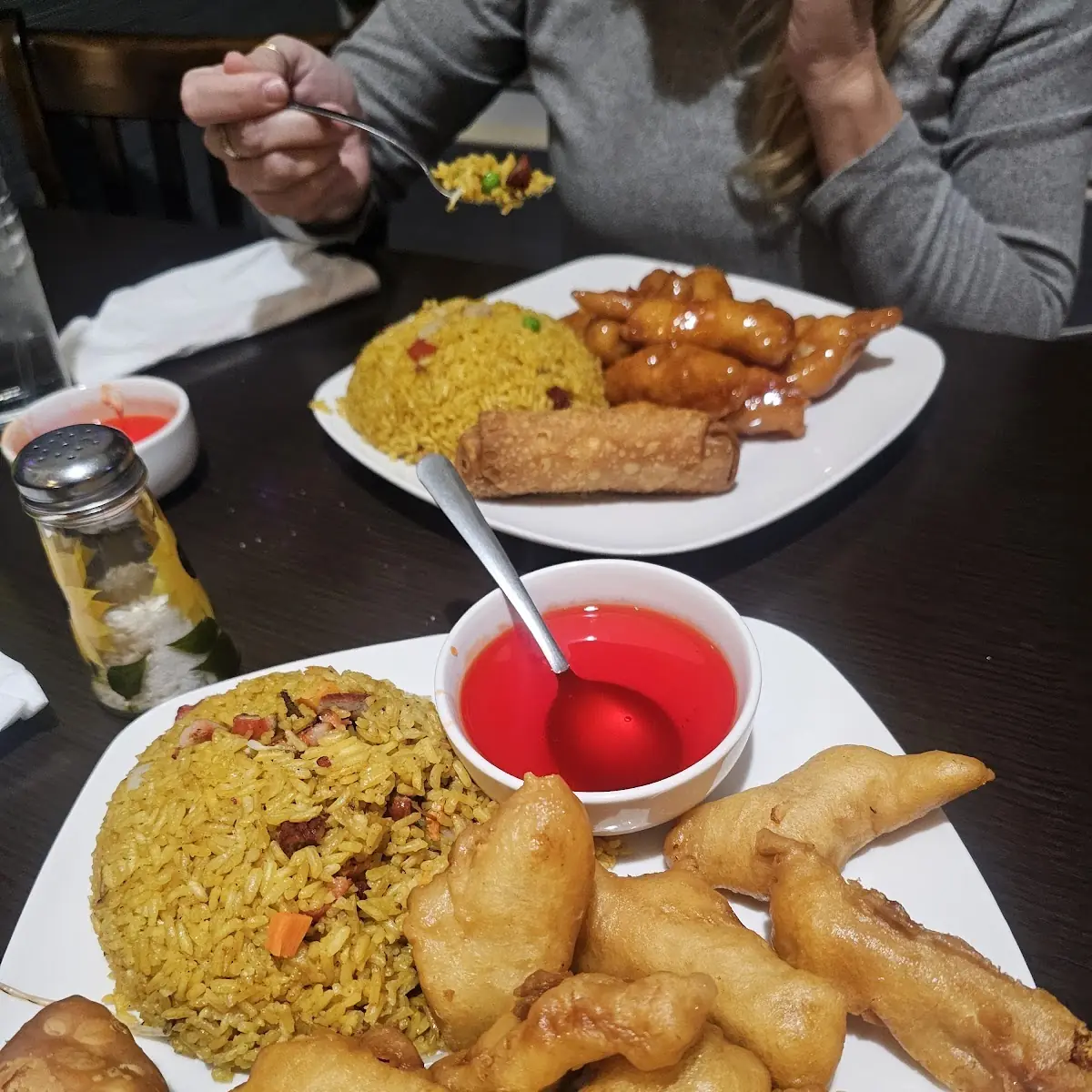 Sweet Sour Chicken
