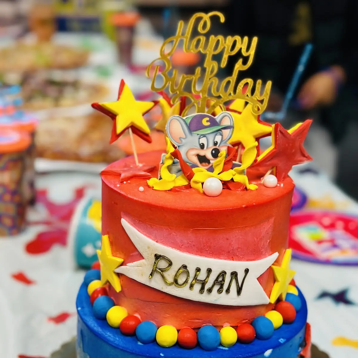 Birthday Cake