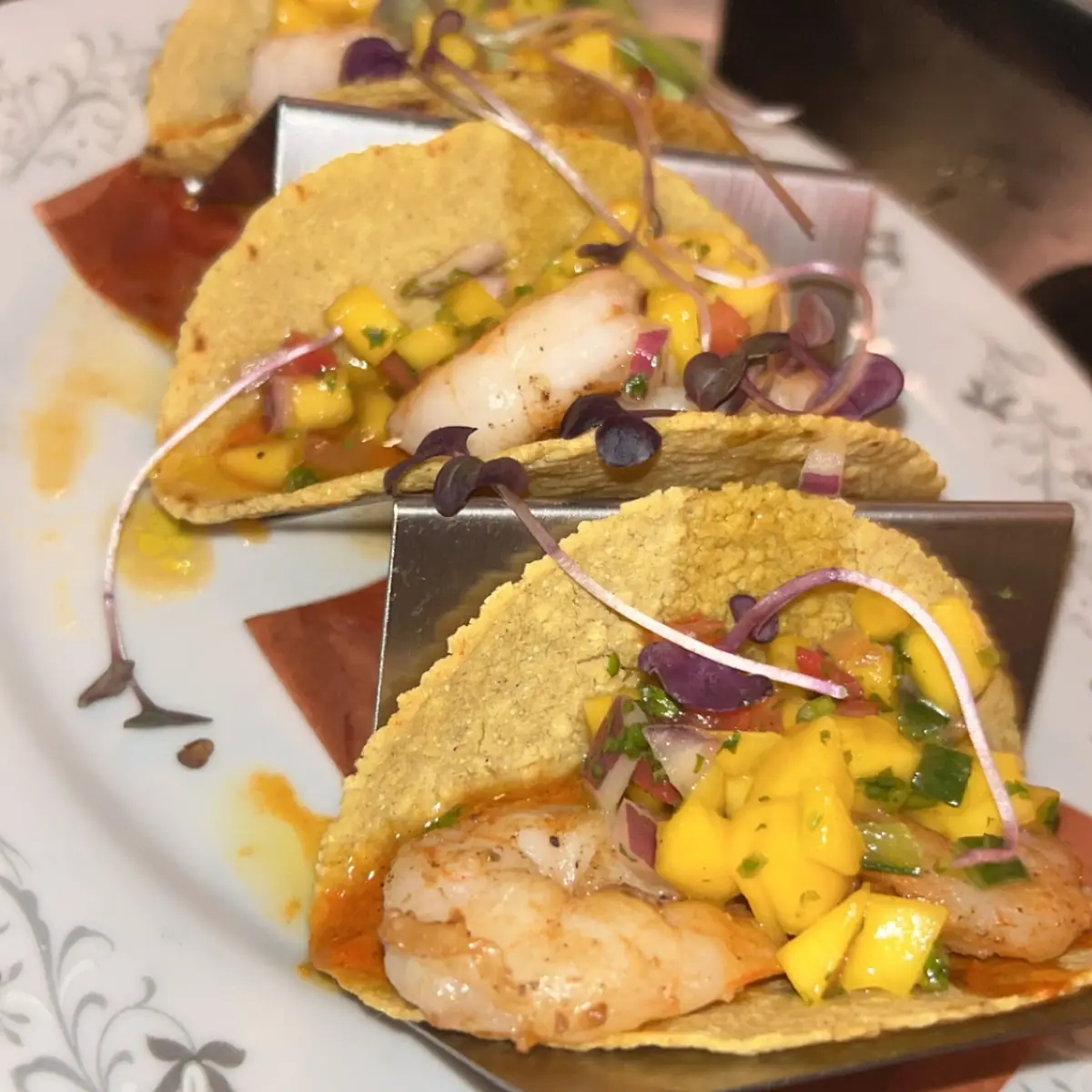 Shrimp Tacos