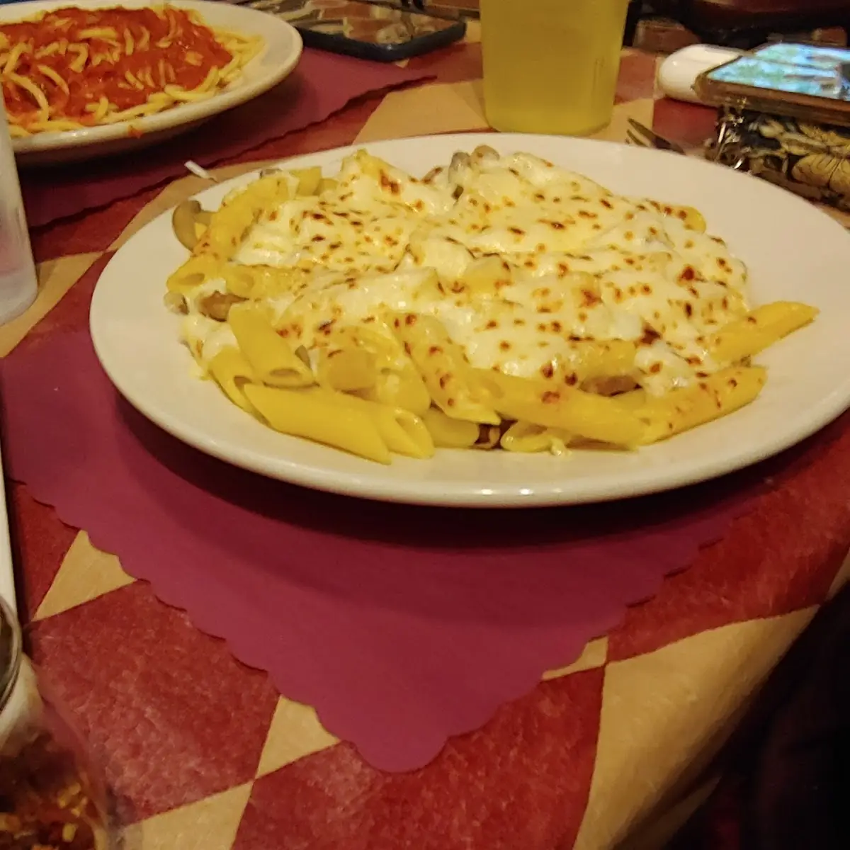 Alfredo Pasta