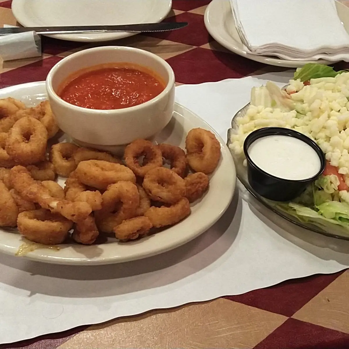 Fried Shrimp