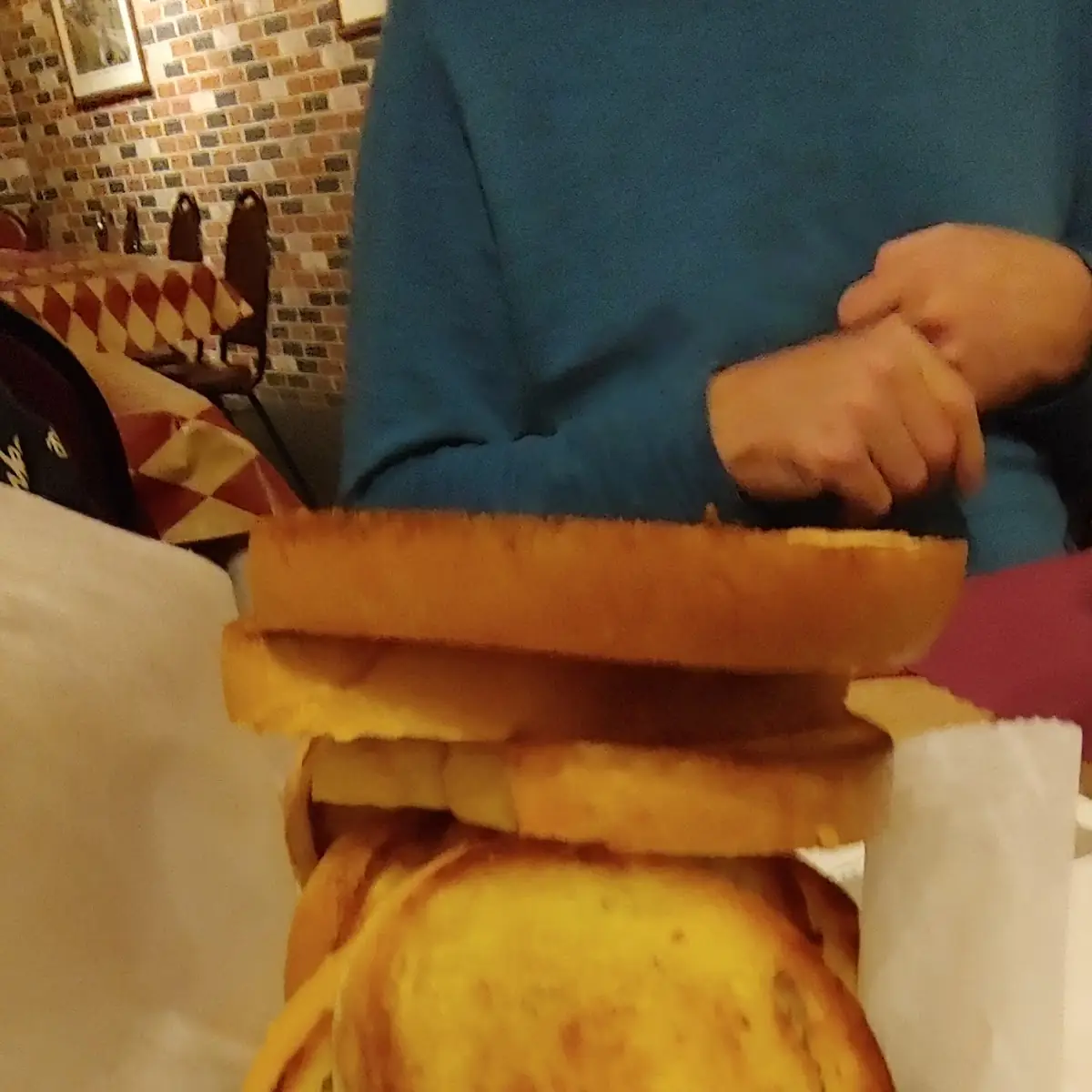 Grilled Cheese