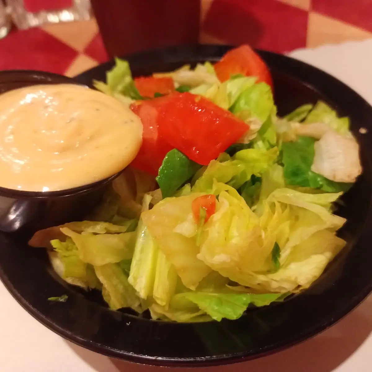 Salad Dressing