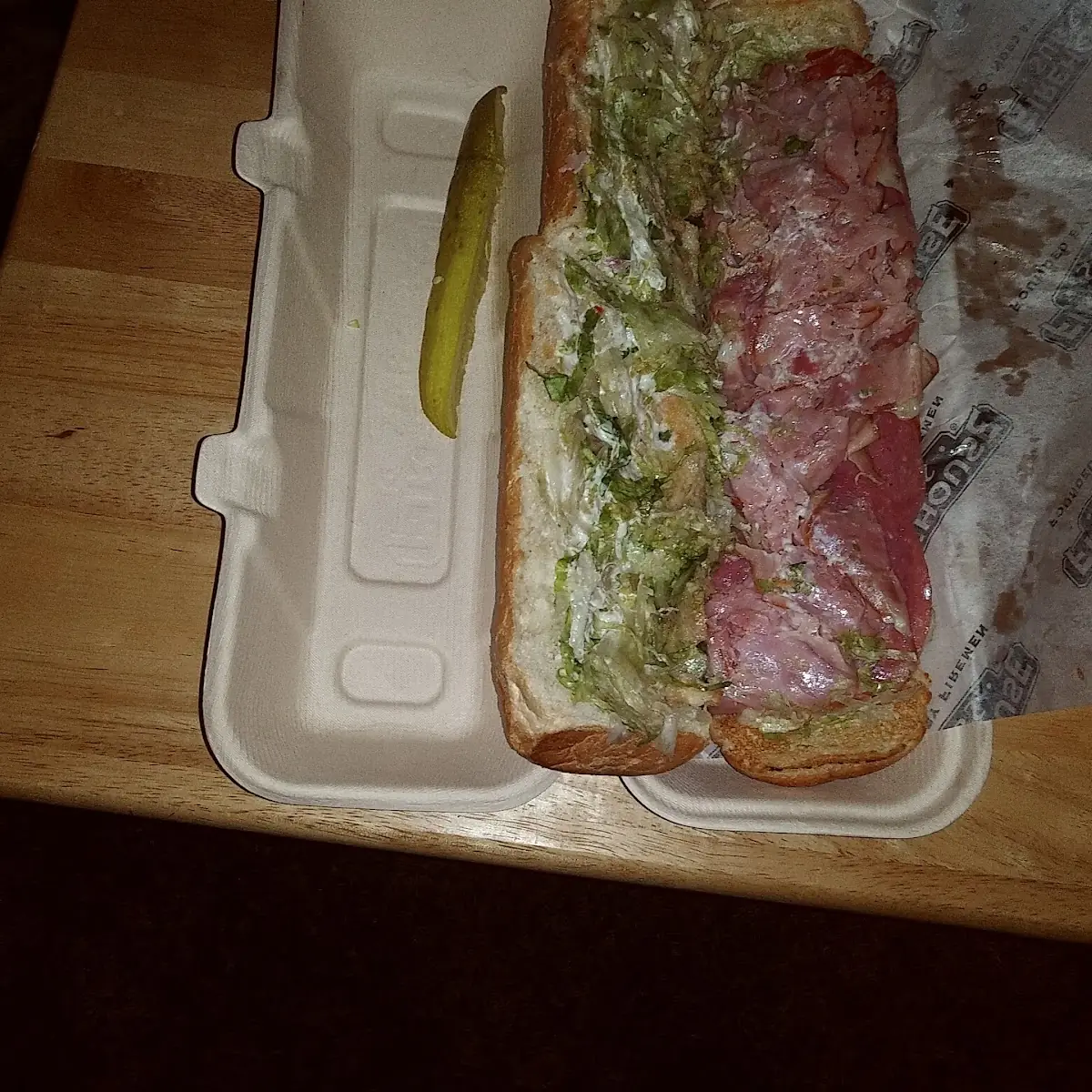 Italian Sub