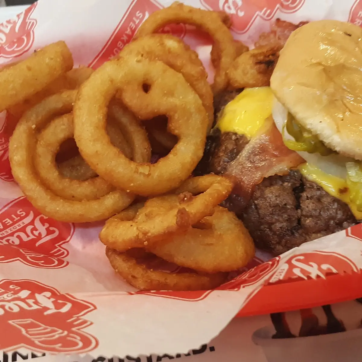Double Cheeseburger