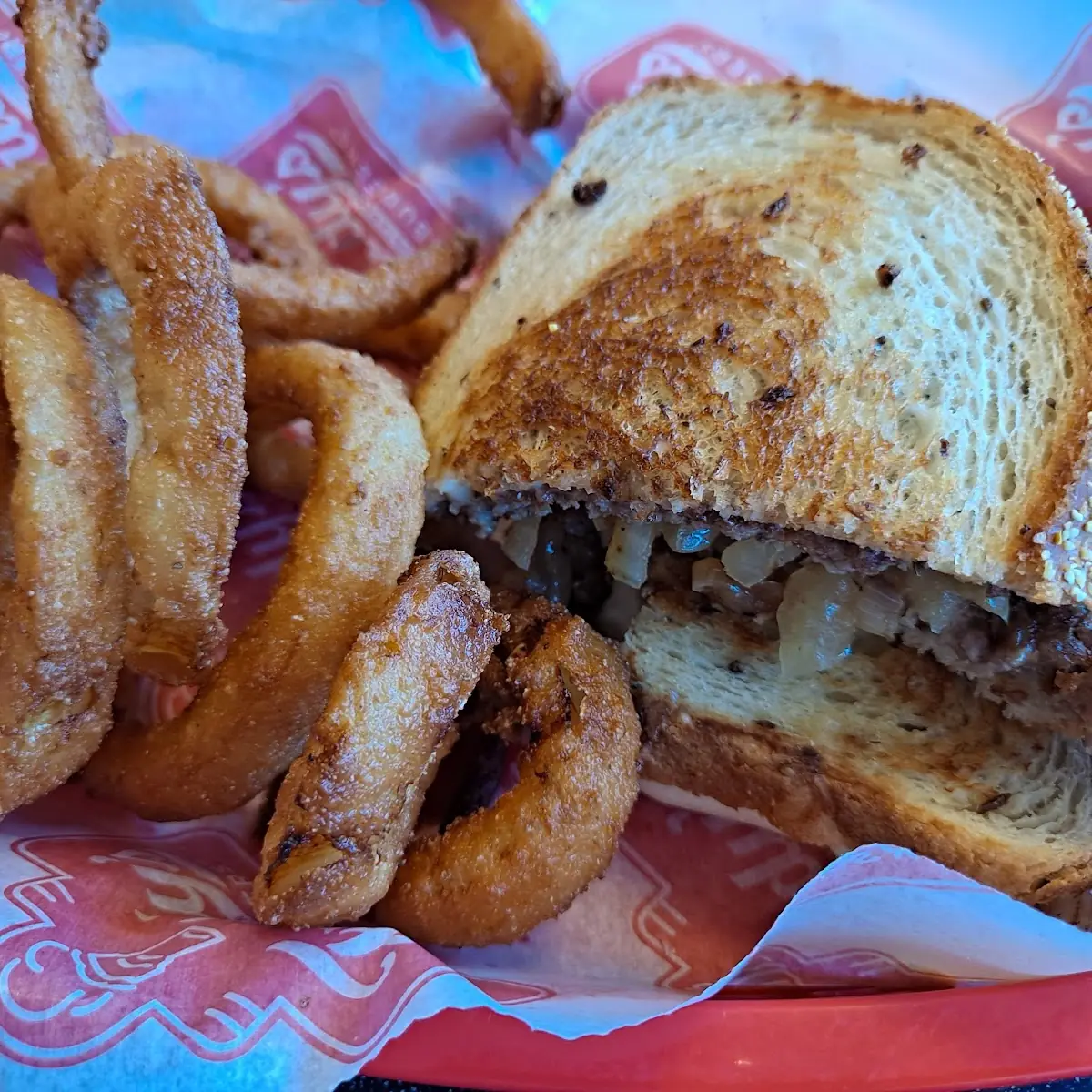 Patty Melt