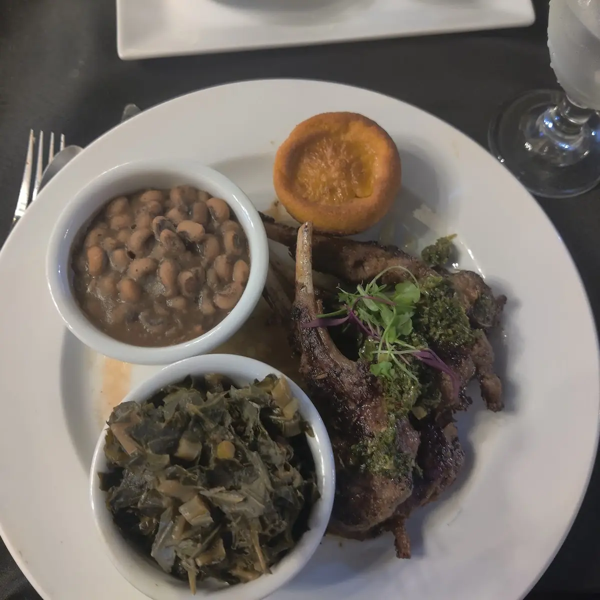 Lamb Chops