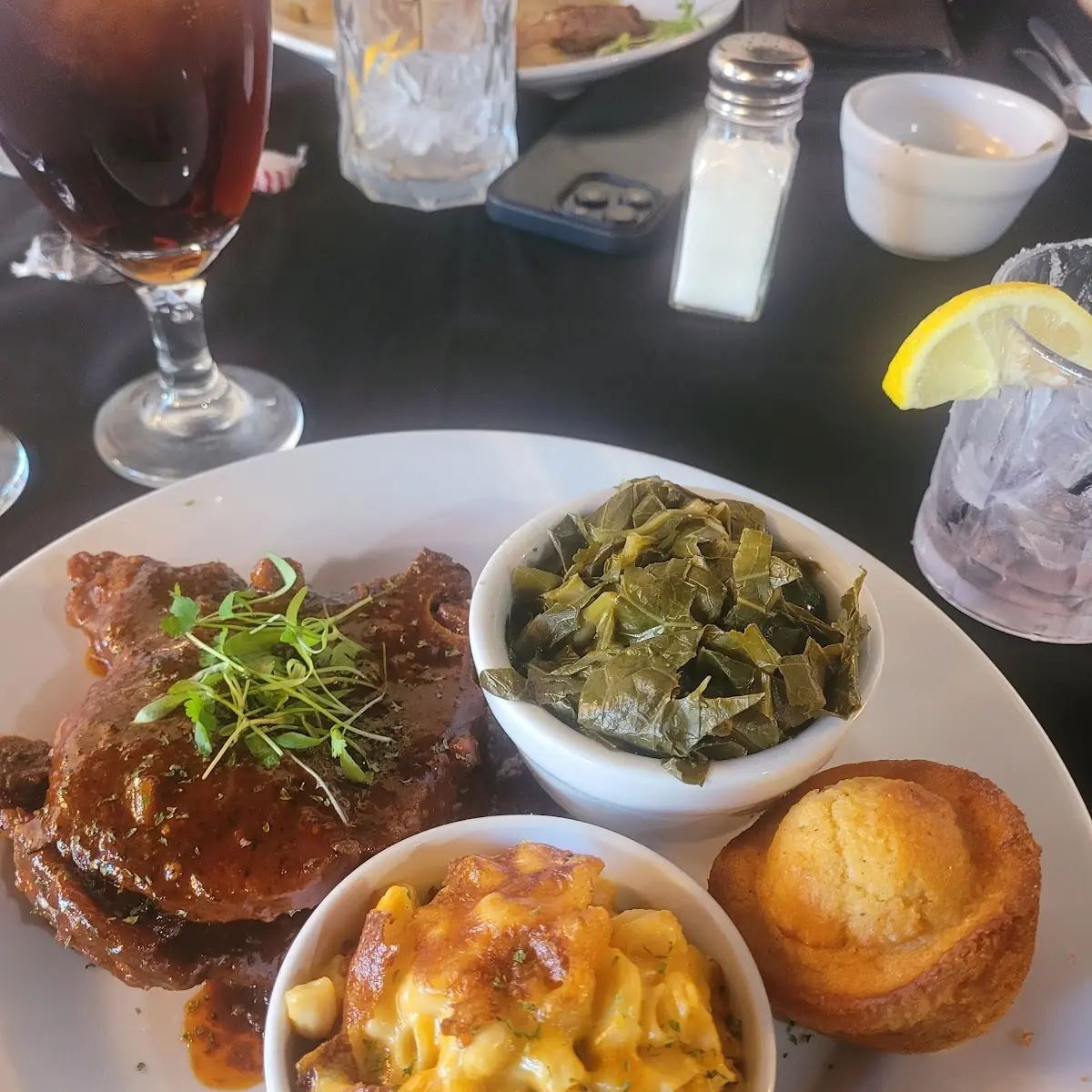Pork Chops Fried or Grilled