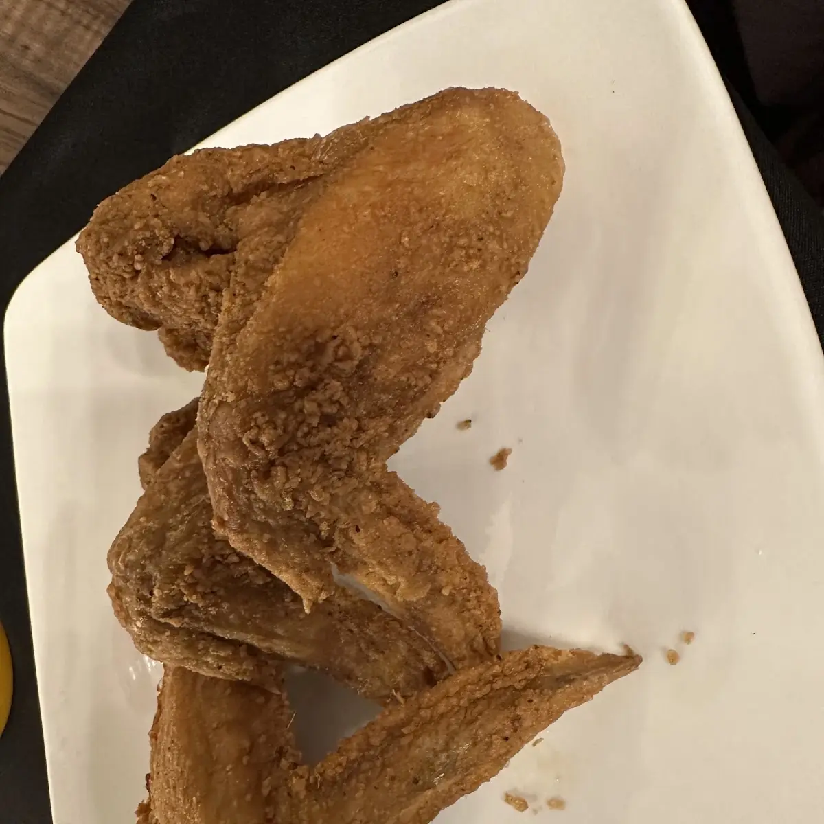 Suya Chicken Wings