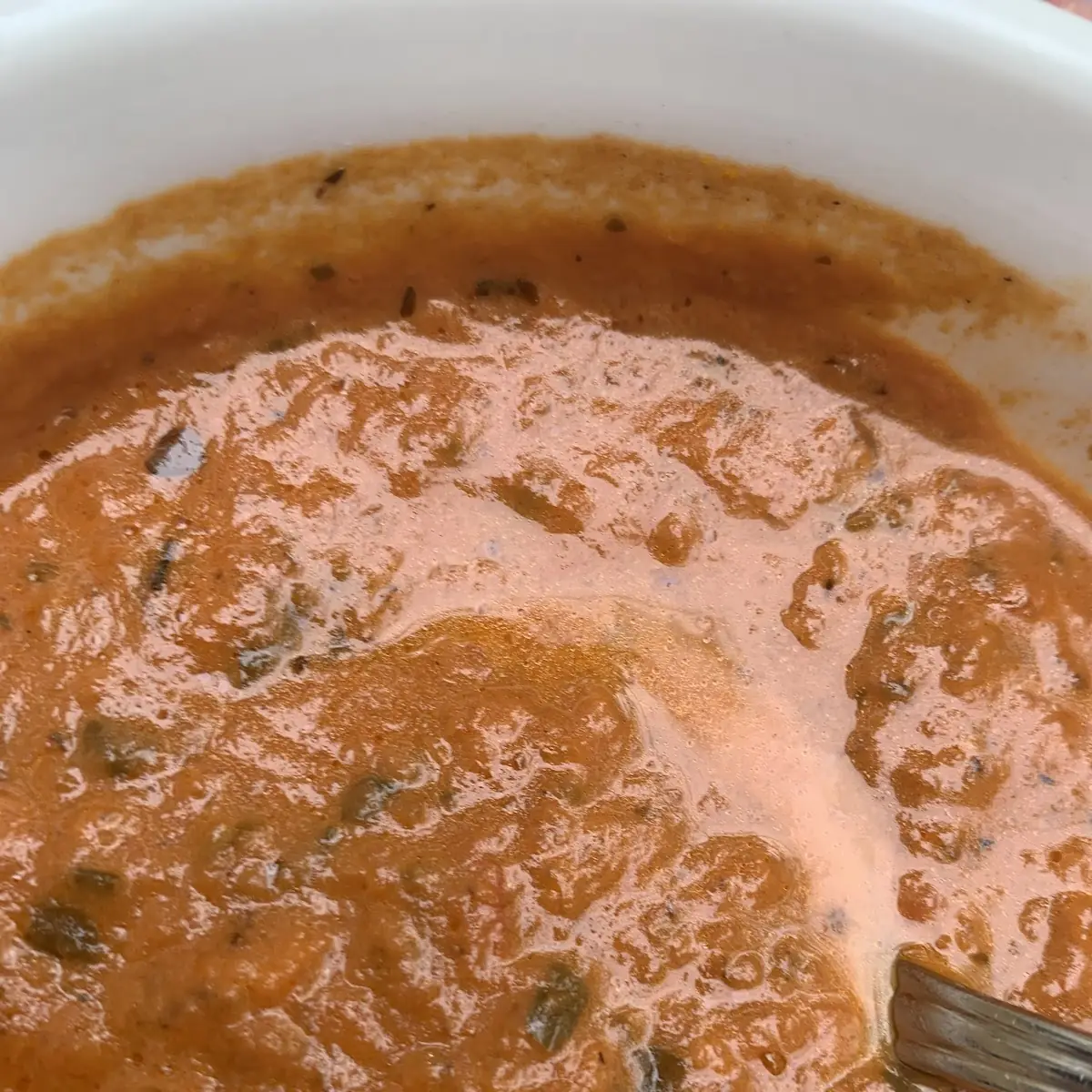 Tomato Basil Soup