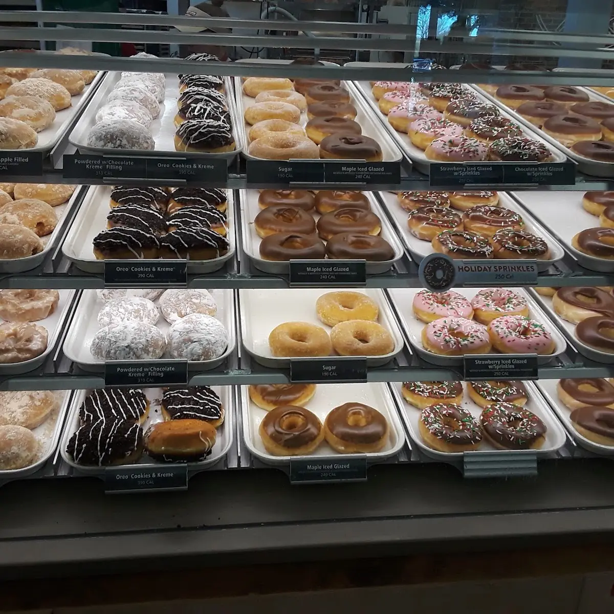 Dozen Oreo Cookies & Kreme