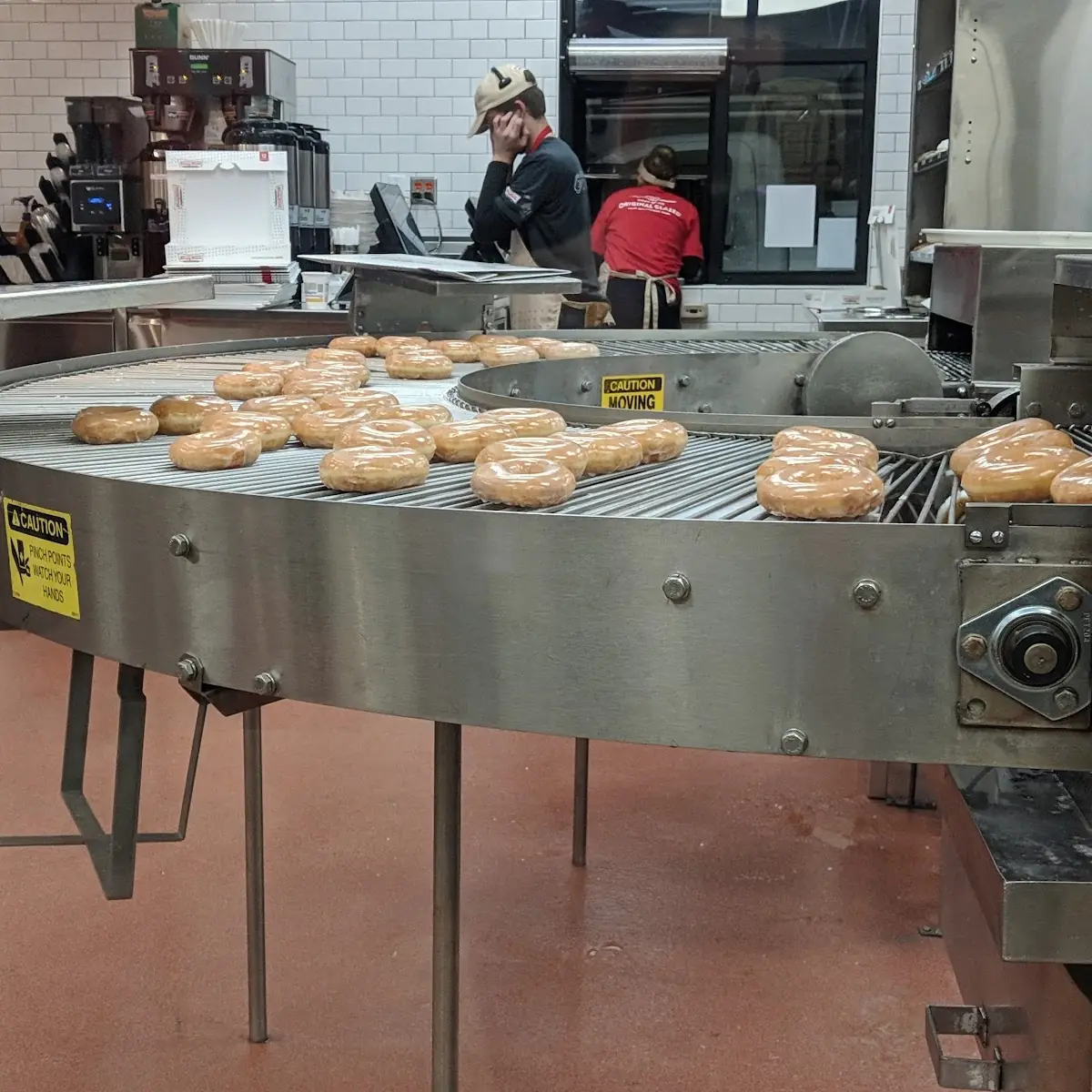 Glazed Donuts