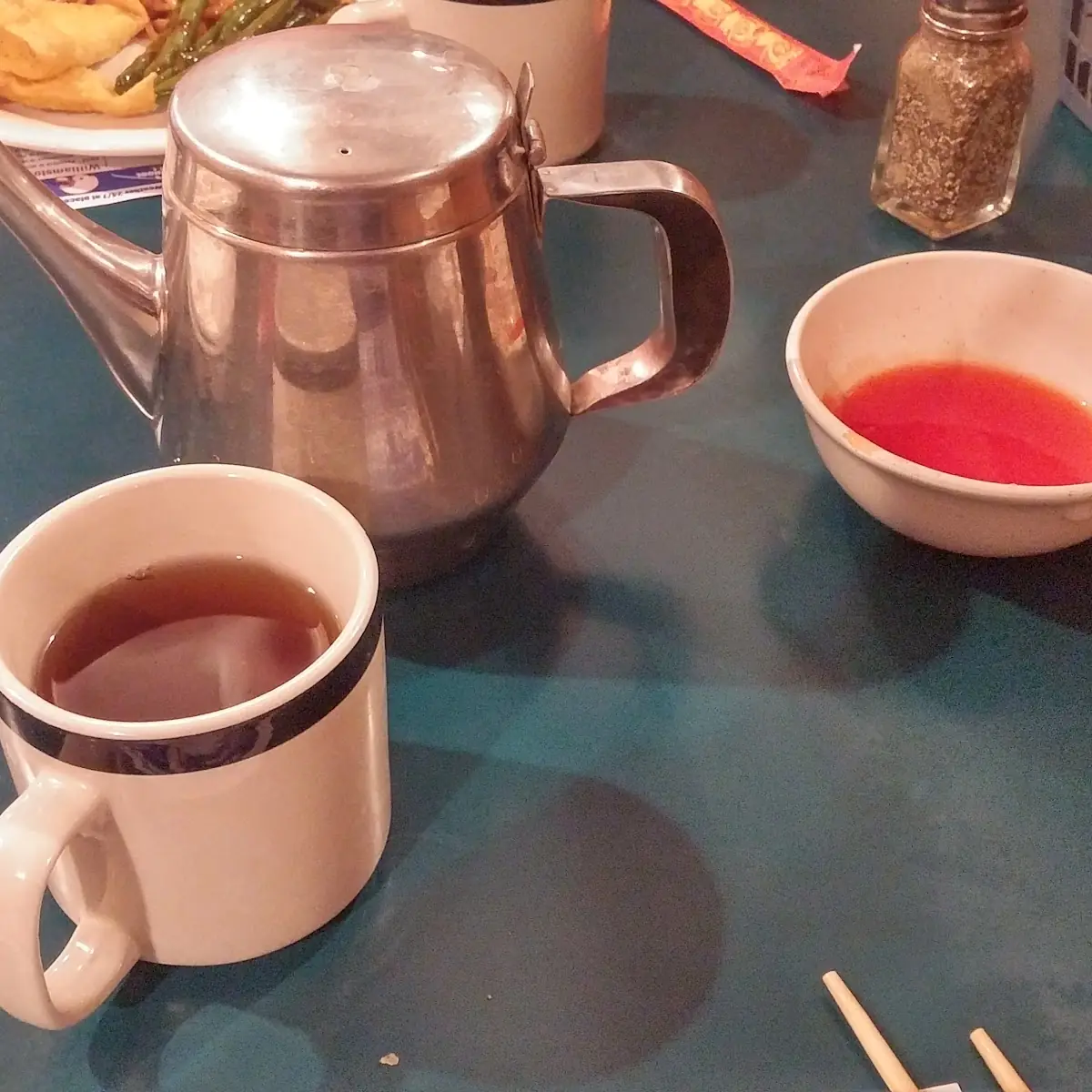 Hot Tea