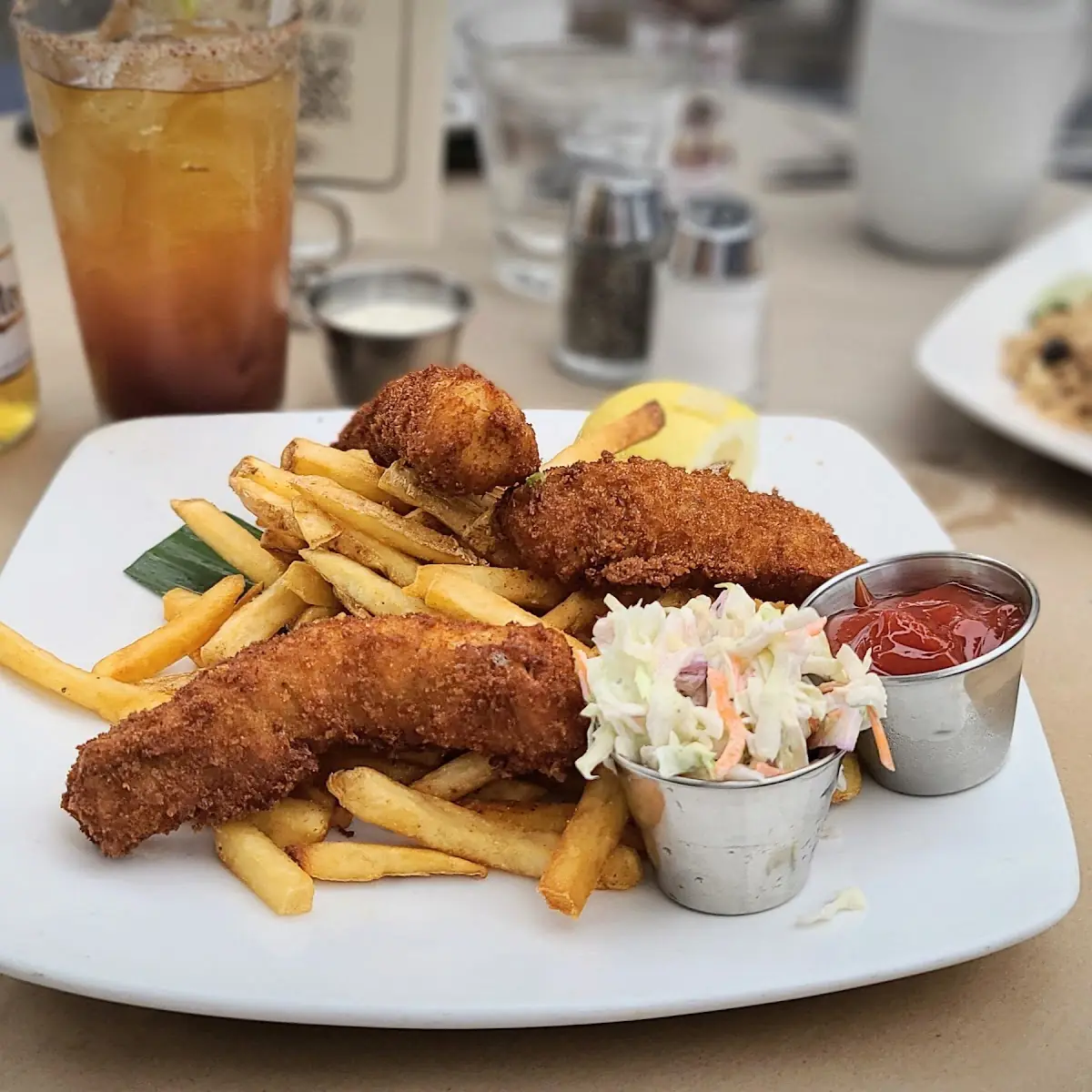 Fish & Chips