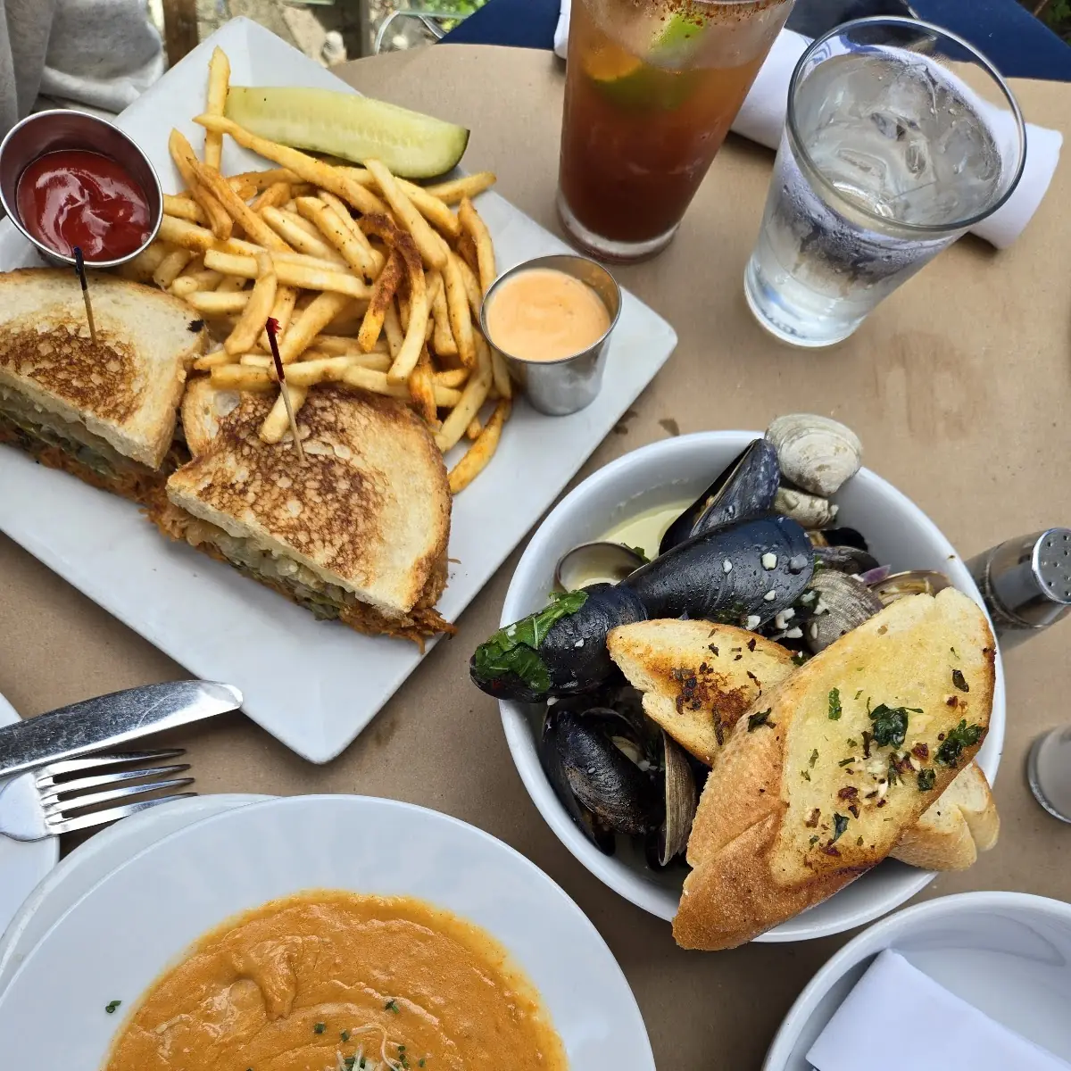 Lobster Bisque